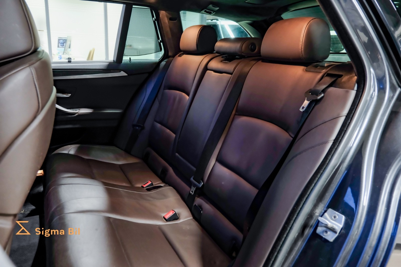 Bilde av BMW 5-serie