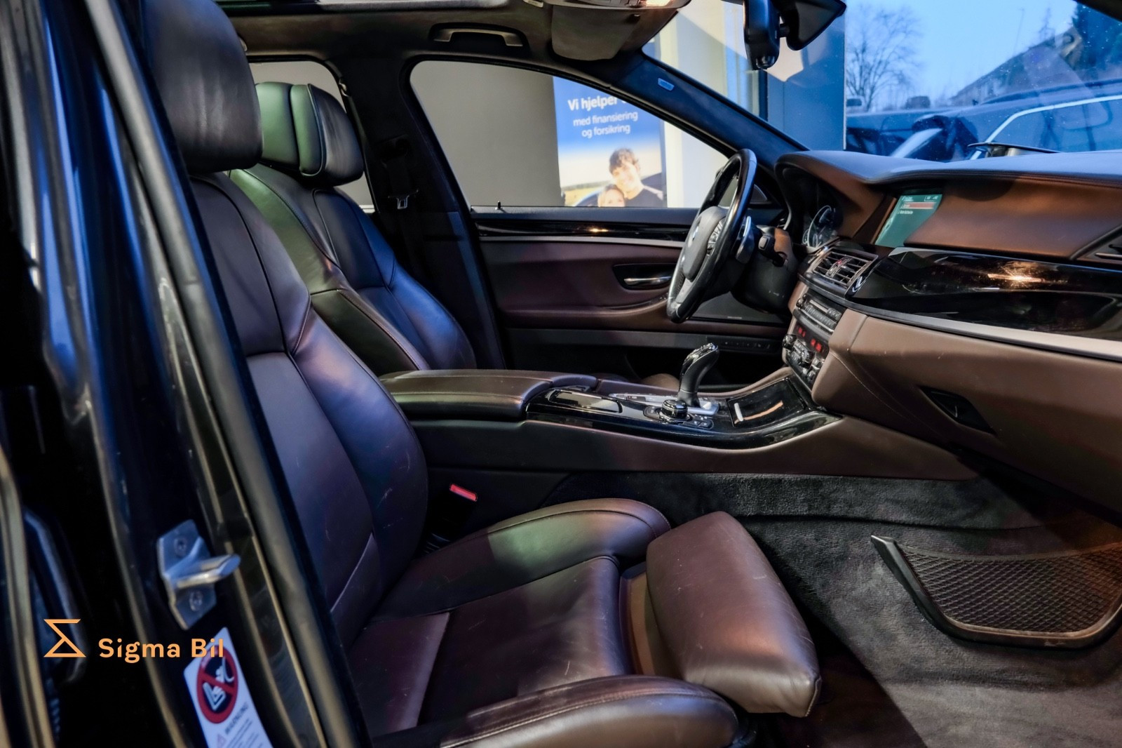 Bilde av BMW 5-serie