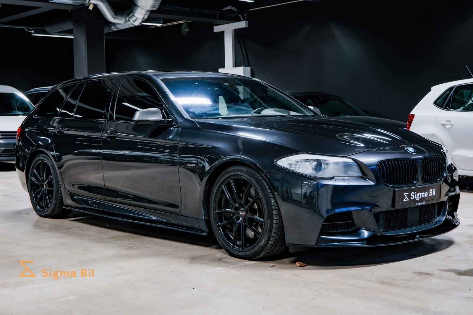 Bilde av BMW 5-serie