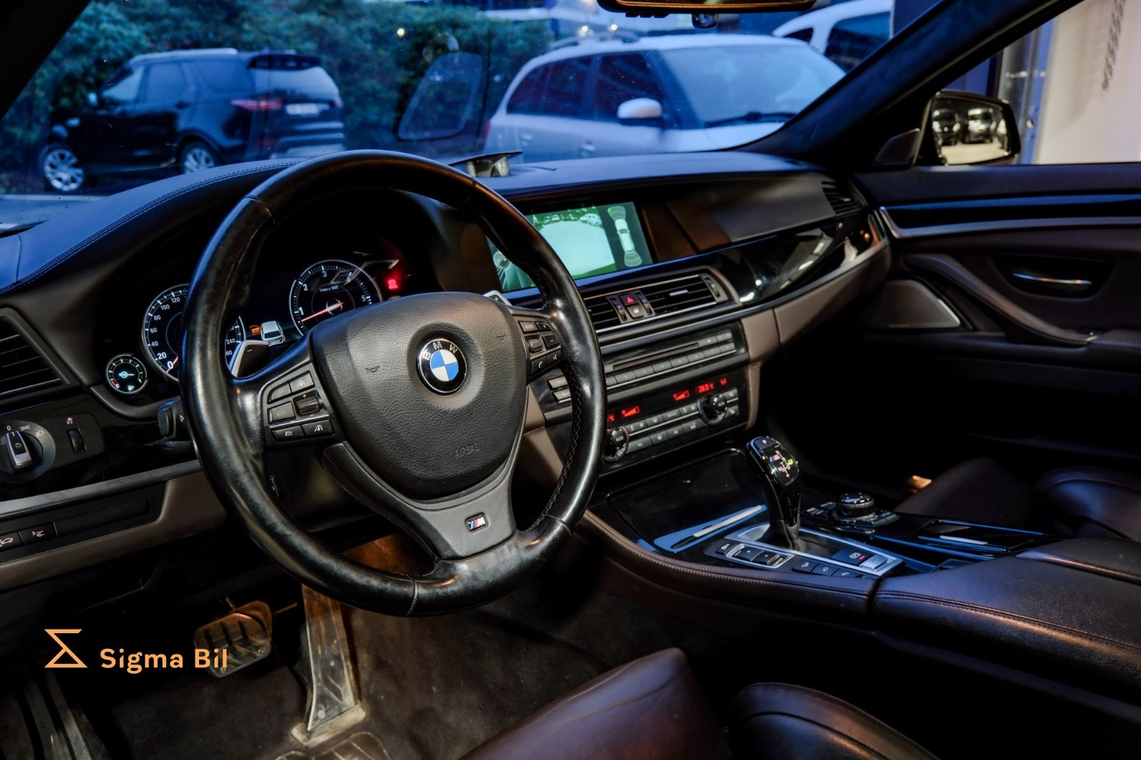 Bilde av BMW 5-serie