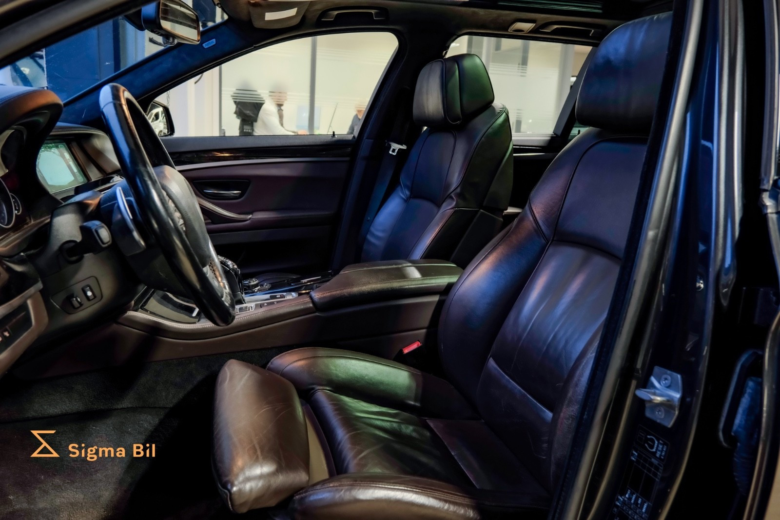 Bilde av BMW 5-serie