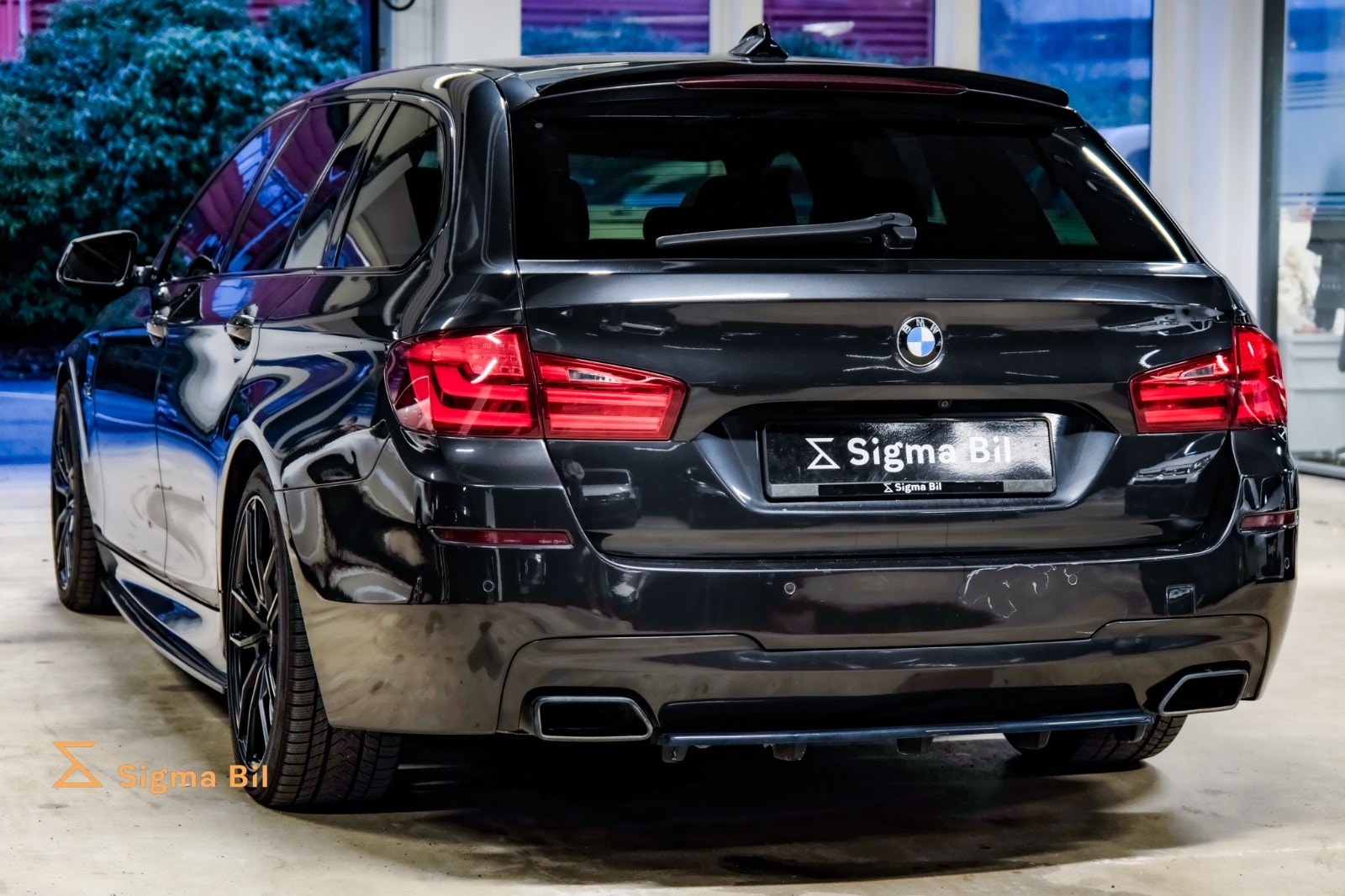 Bilde av BMW 5-serie
