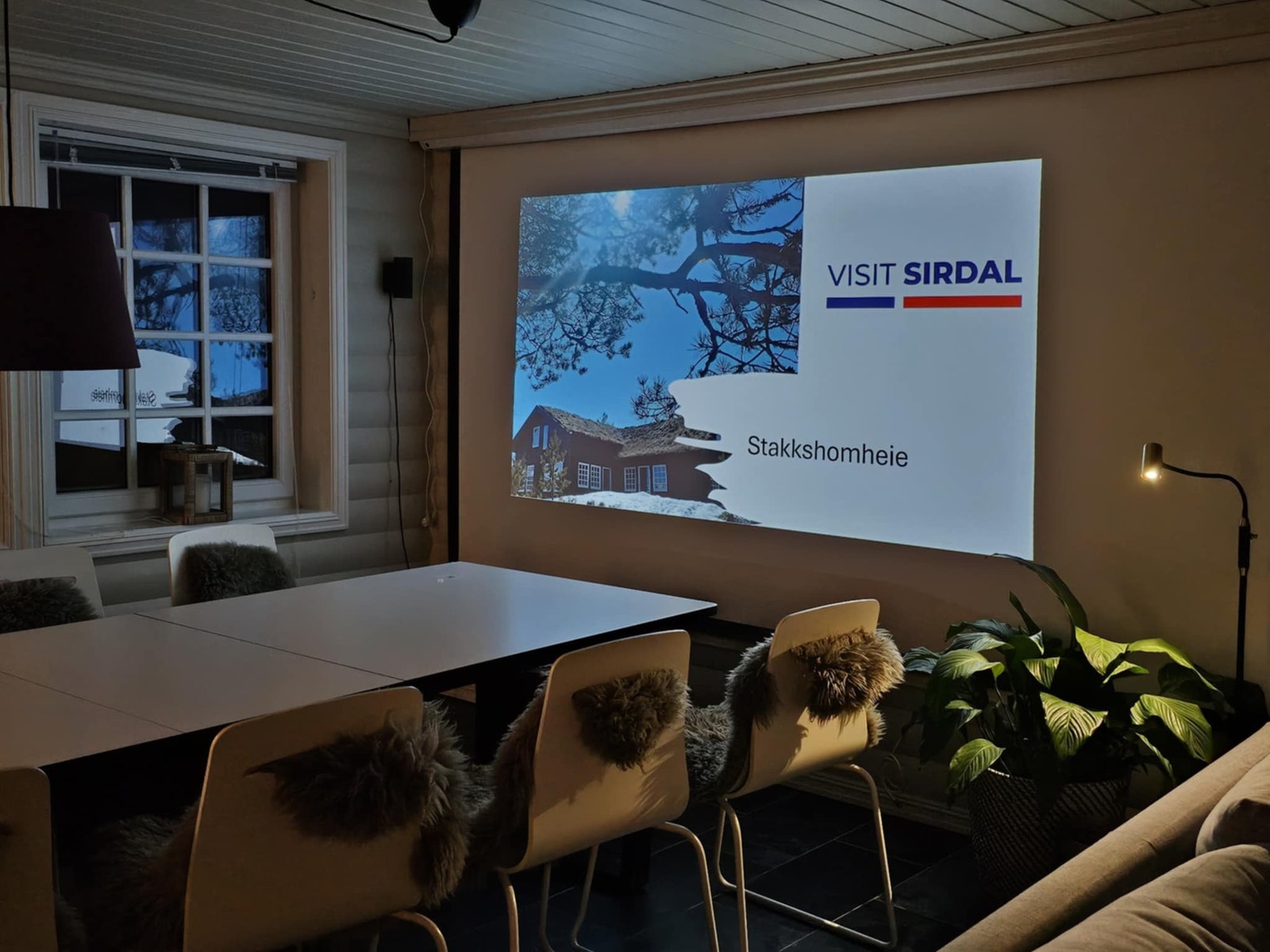 Fjellhytte i Tjørhom