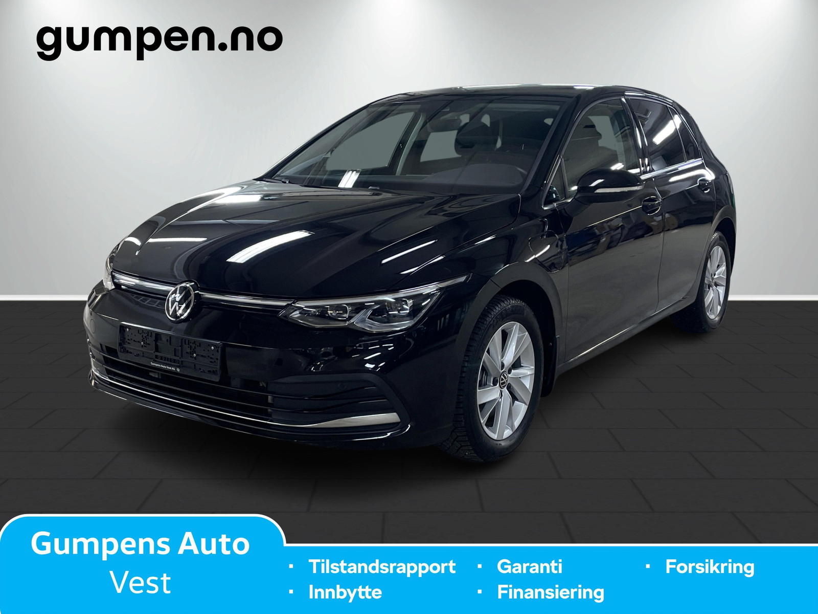 Volkswagen Golf 8 style ehybrid dsg EL SETER,RYGGEKAMERA,ACC++