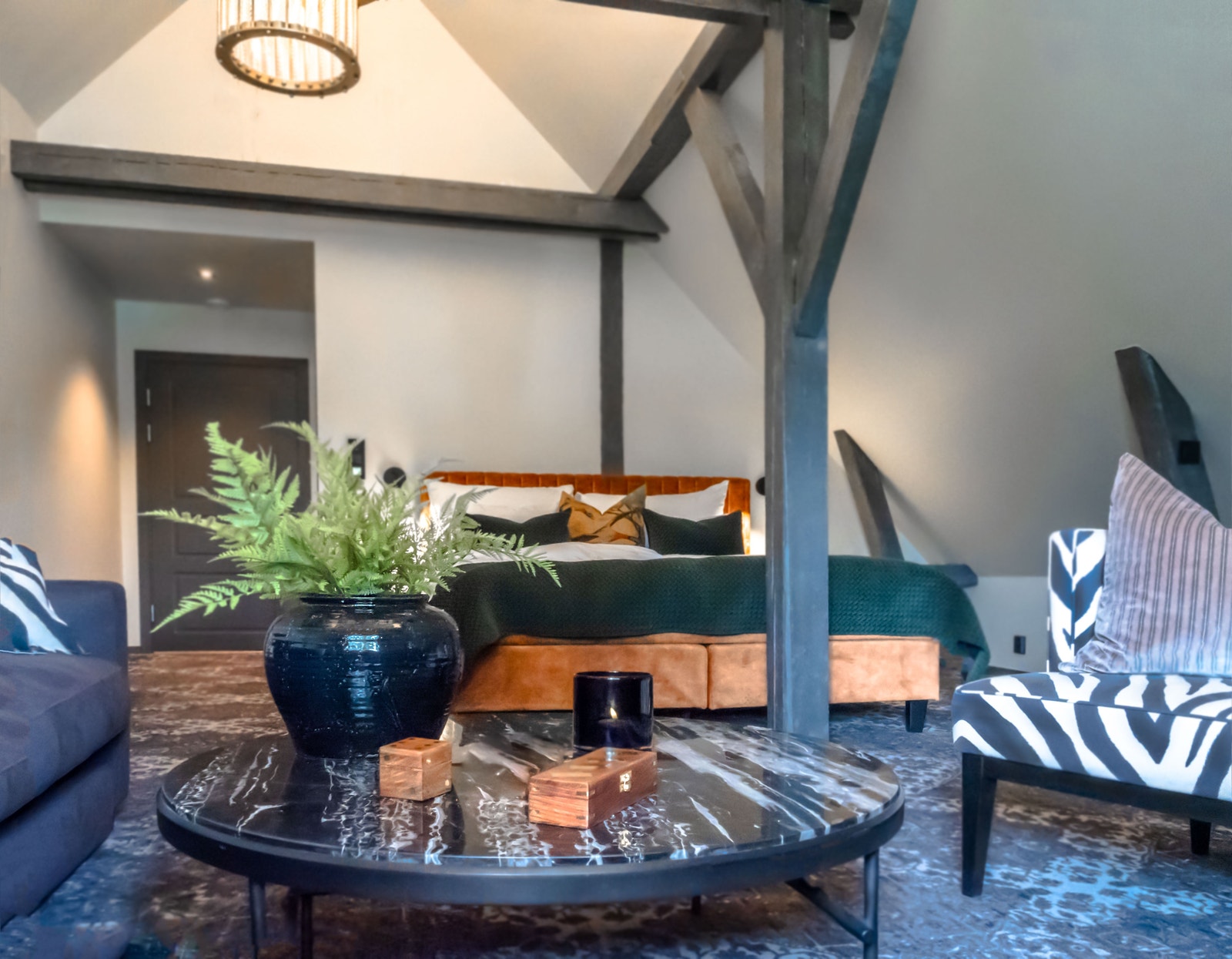 Troldhaug suiten Galleribilde