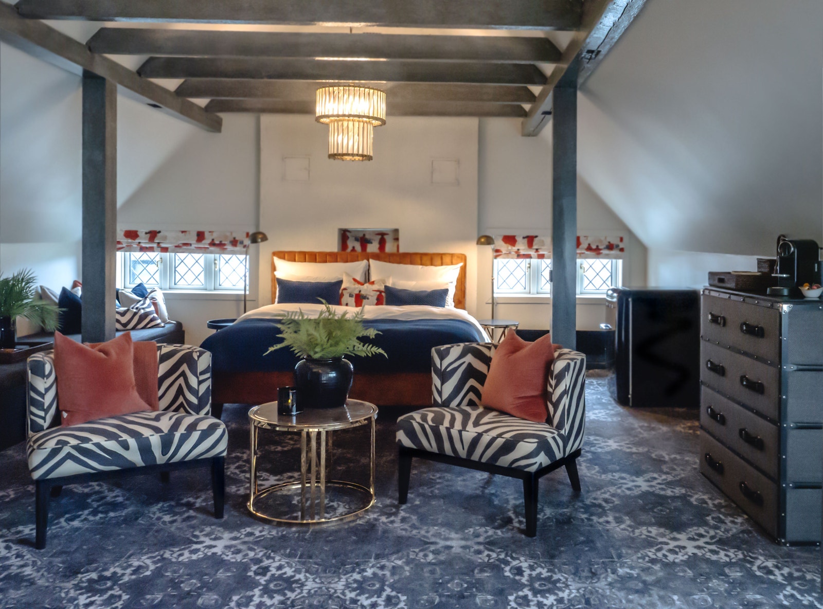 Skjoldnes suiten Galleribilde