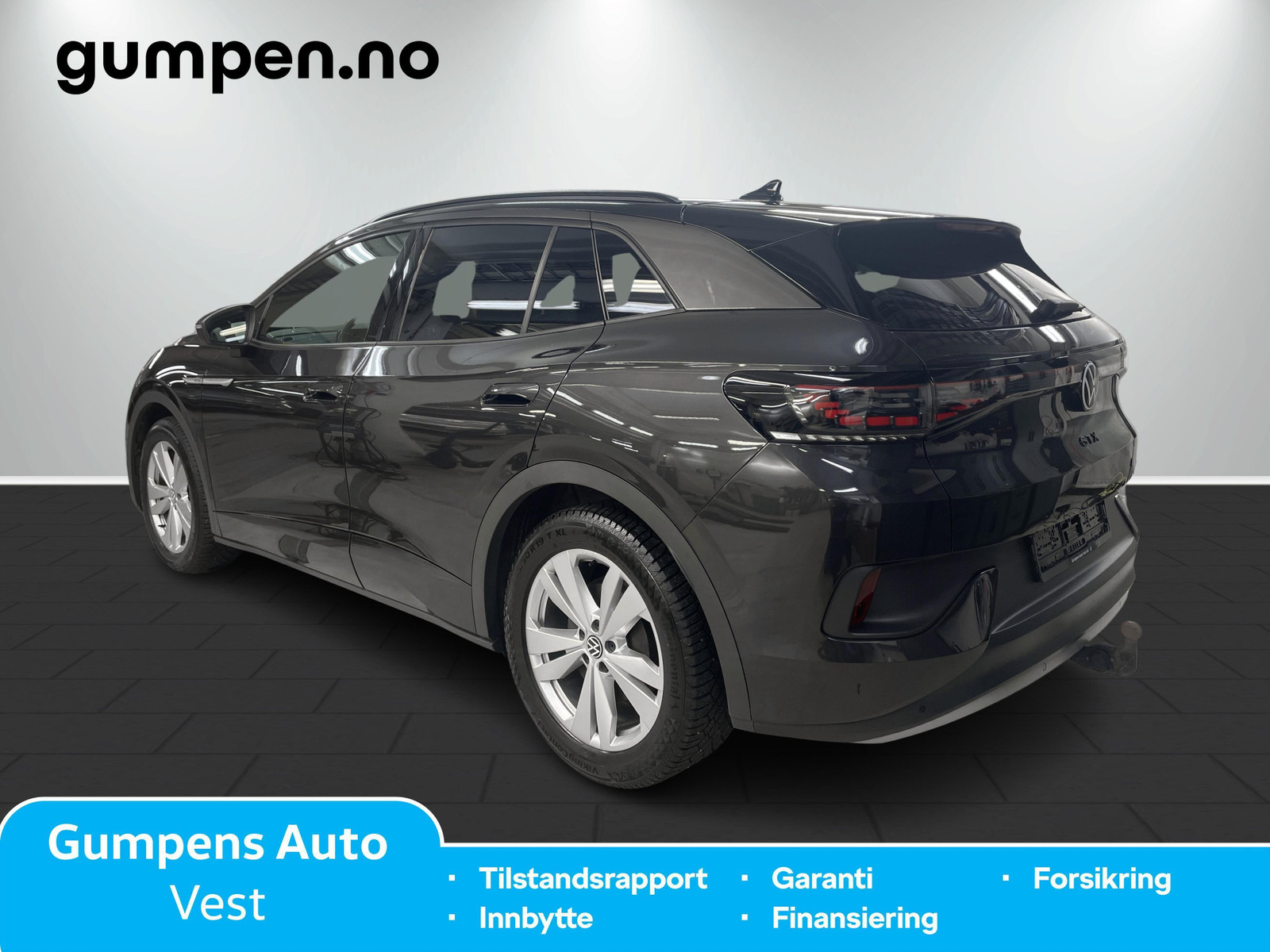 Volkswagen ID.4 GTX 77kwh ACC,RYGGEKAMERA,KROK++ 3