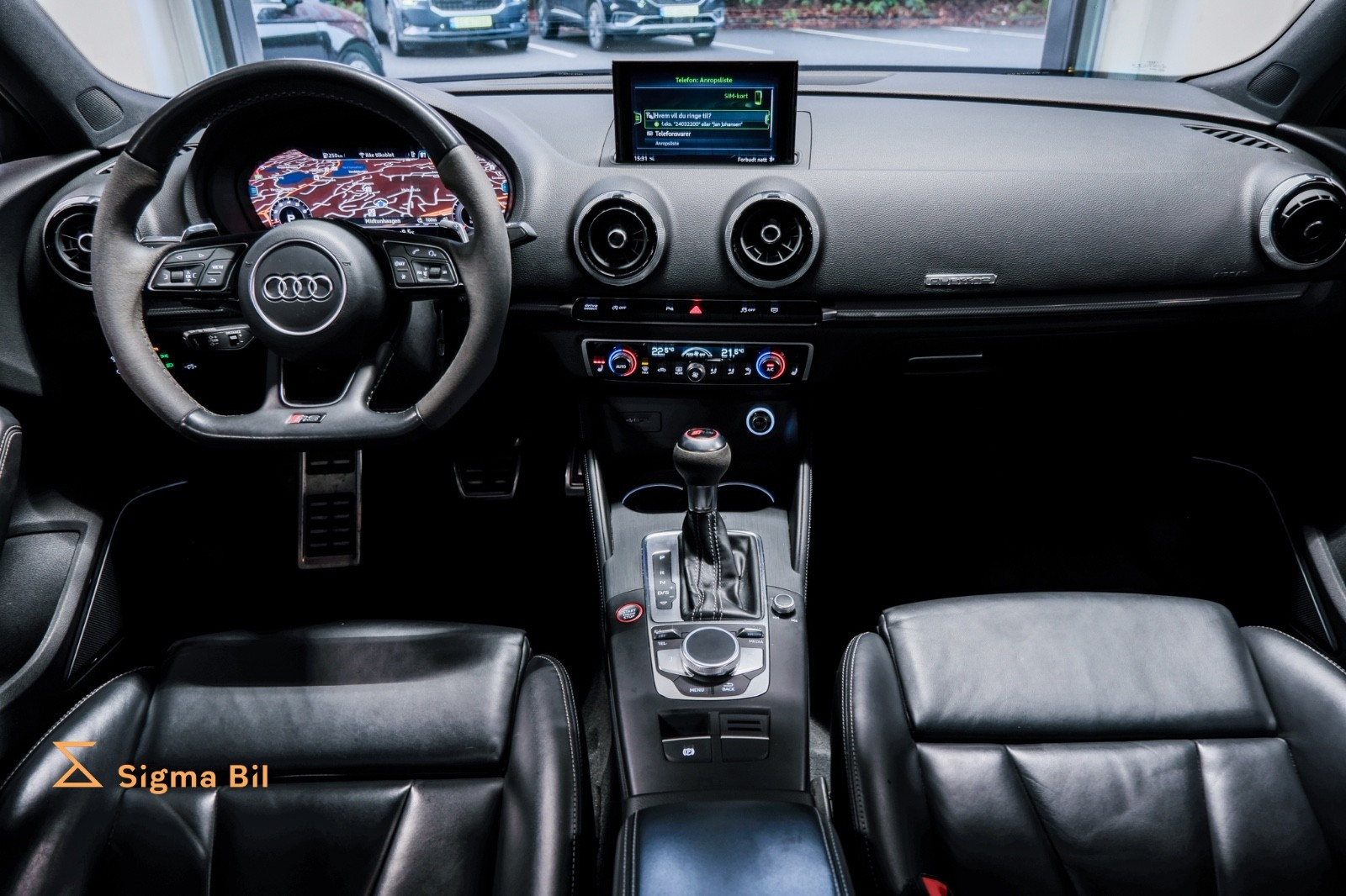 Bilde av Audi RS3