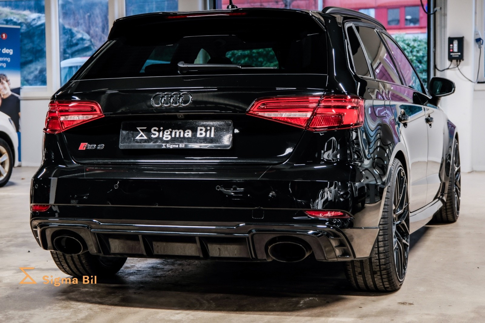Bilde av Audi RS3