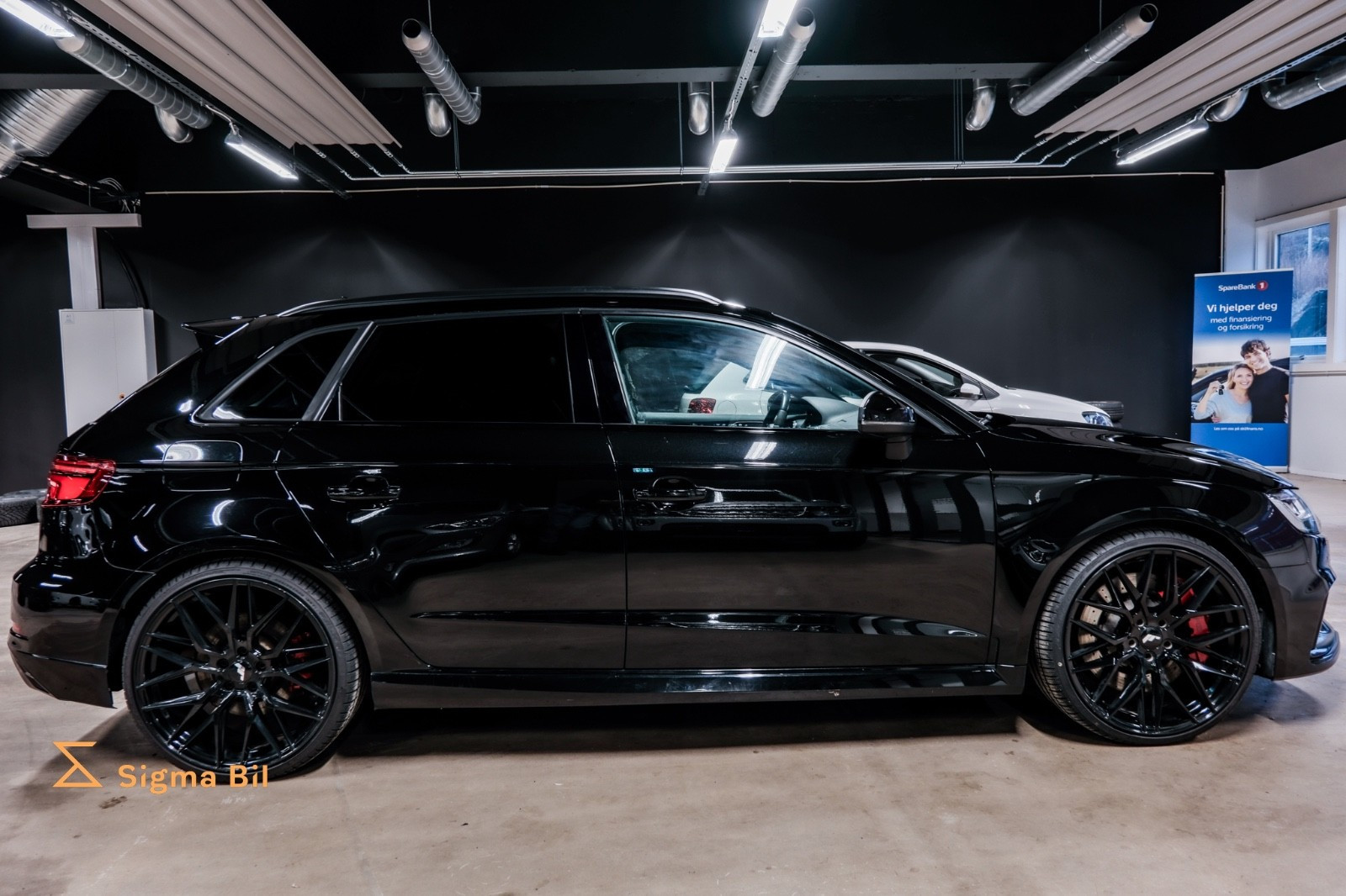 Bilde av Audi RS3