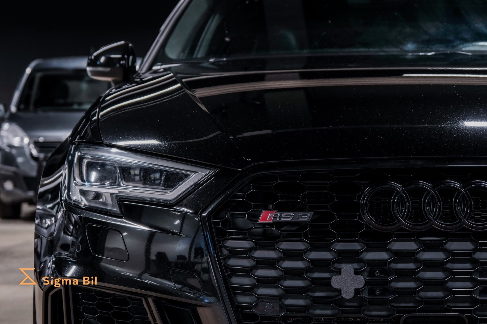 Bilde av Audi RS3