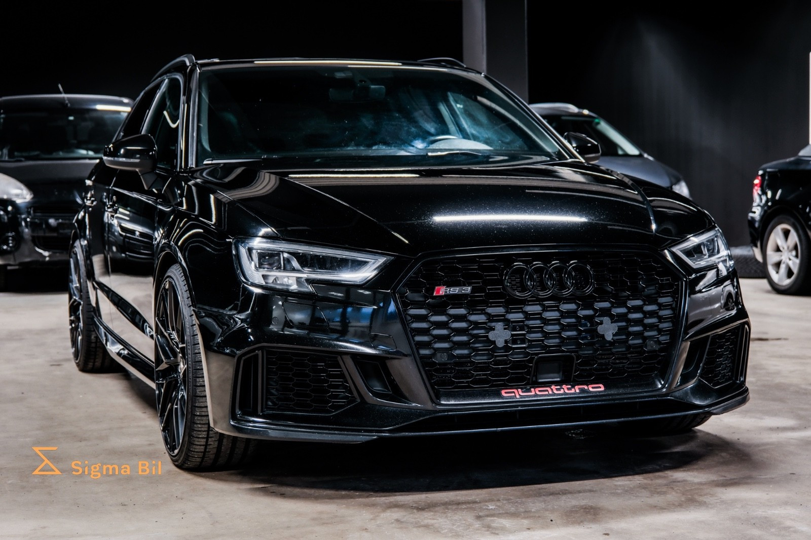 Bilde av Audi RS3