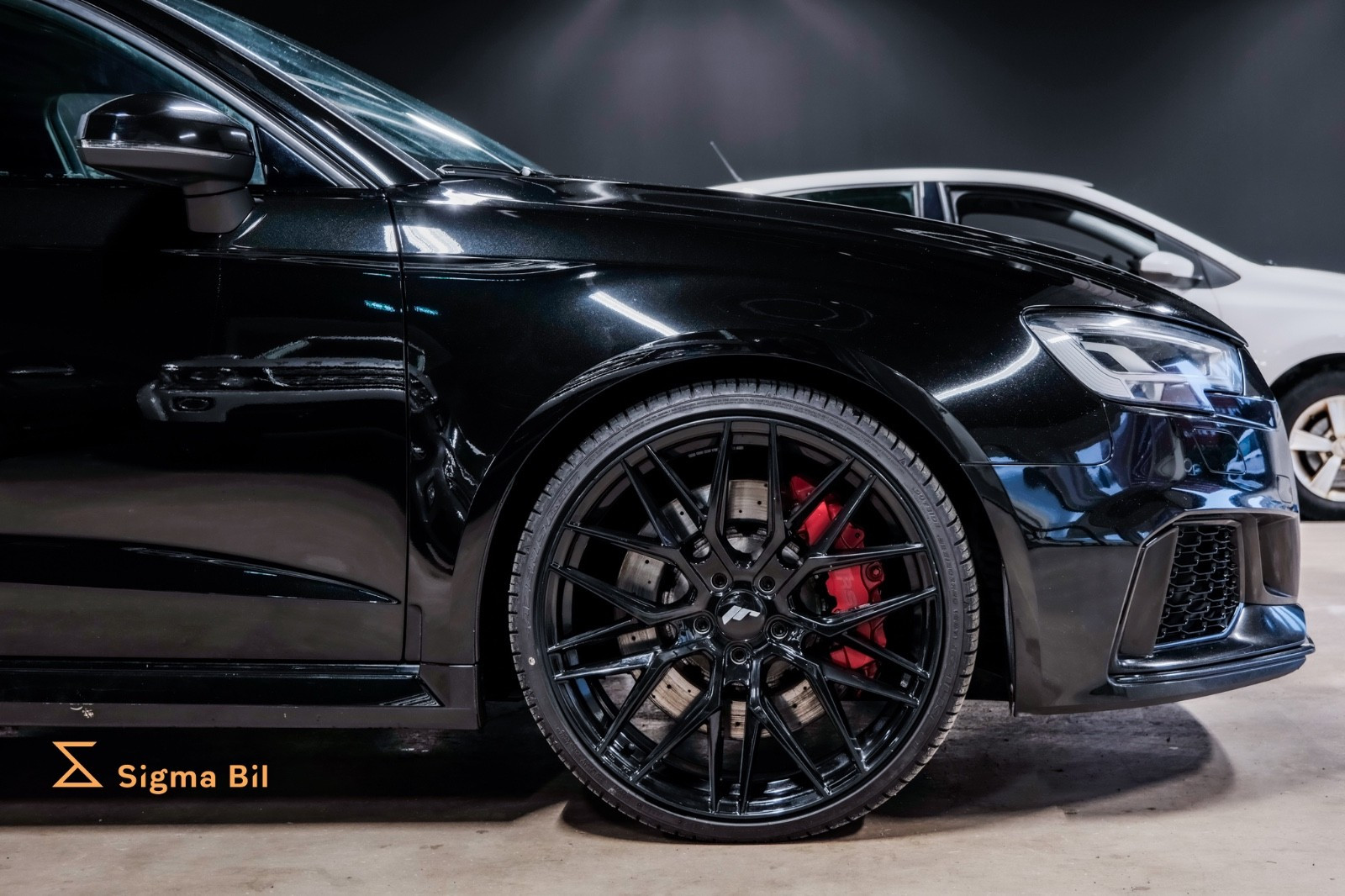 Bilde av Audi RS3