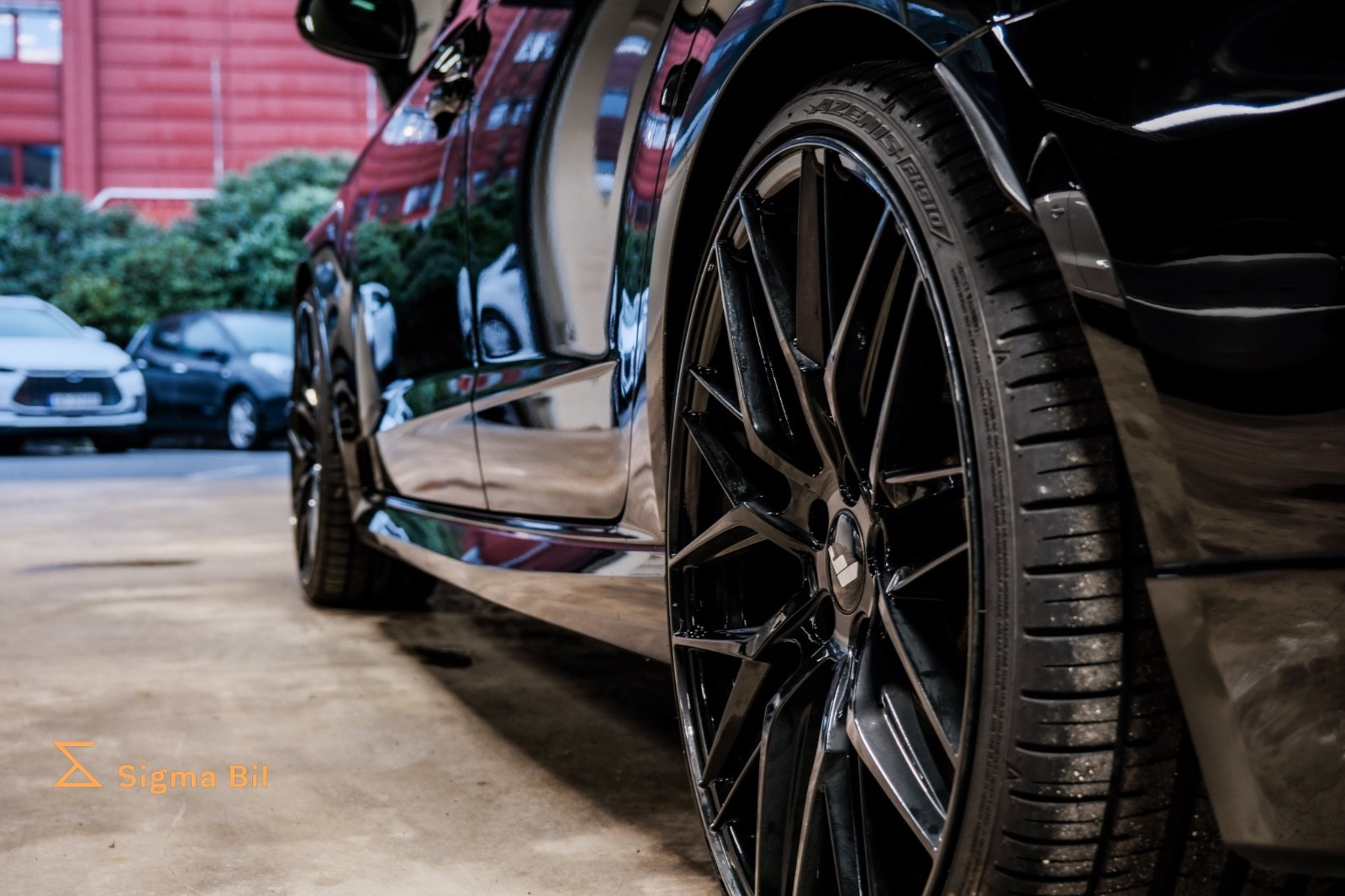 Bilde av Audi RS3