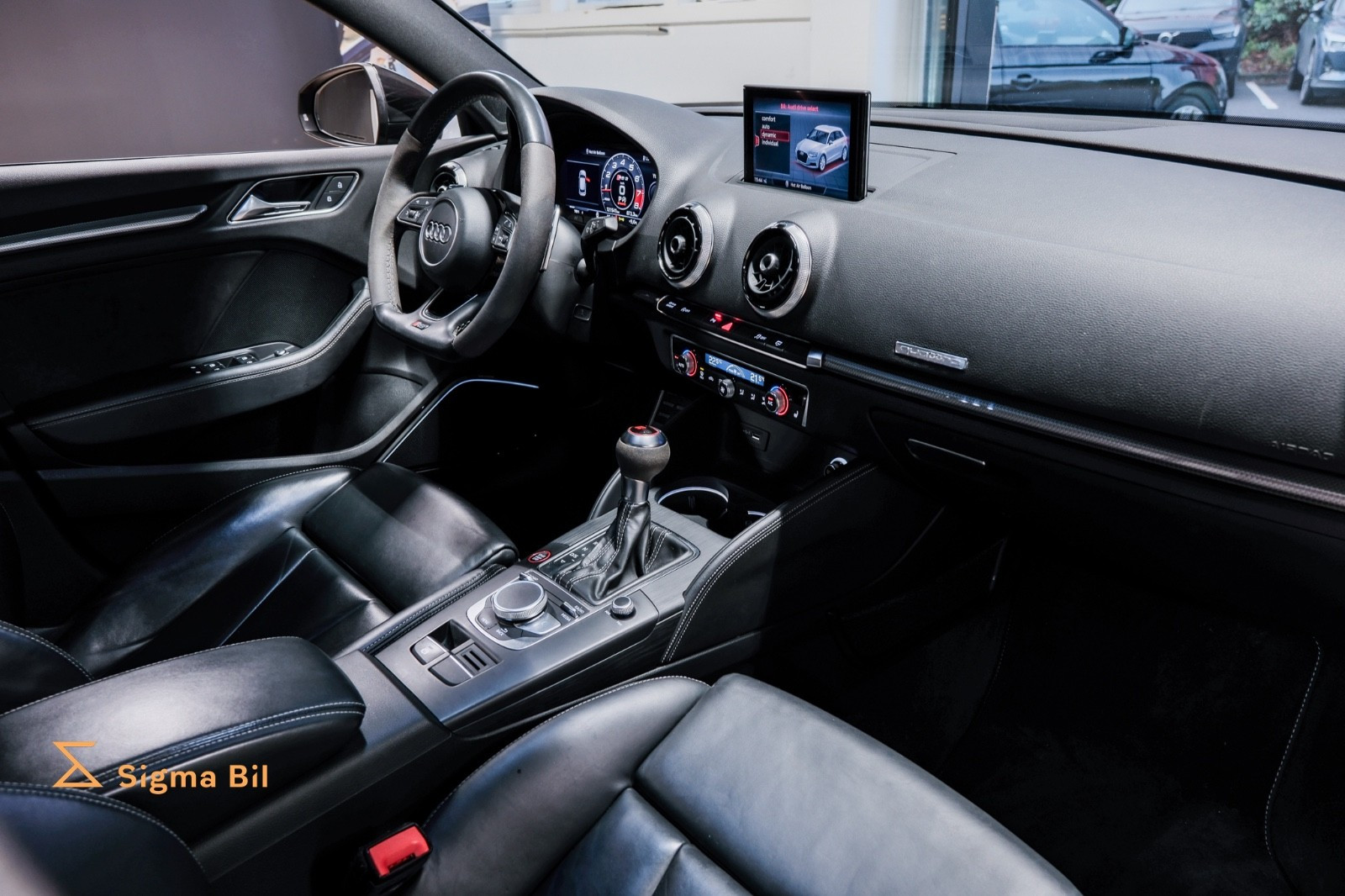 Bilde av Audi RS3