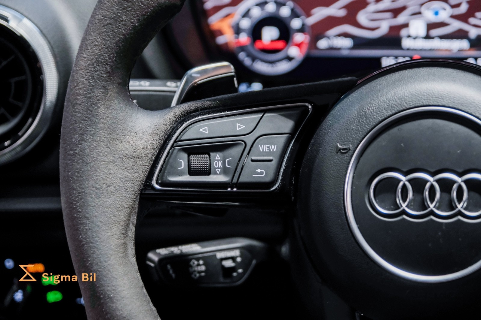 Bilde av Audi RS3