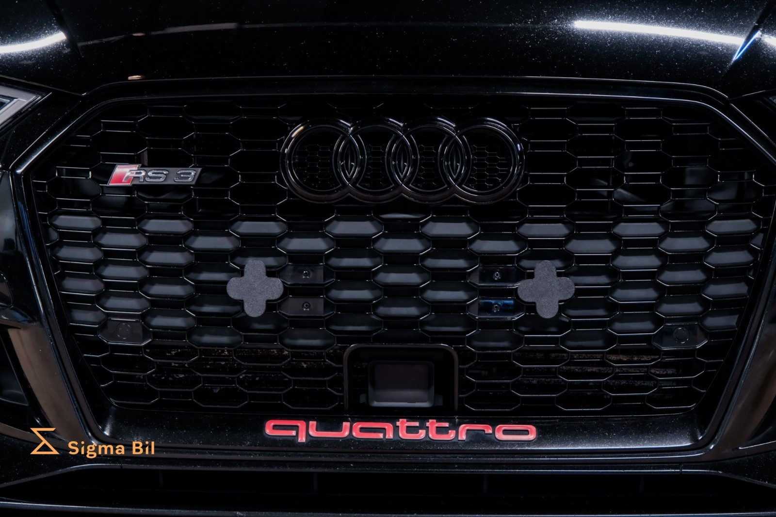 Bilde av Audi RS3