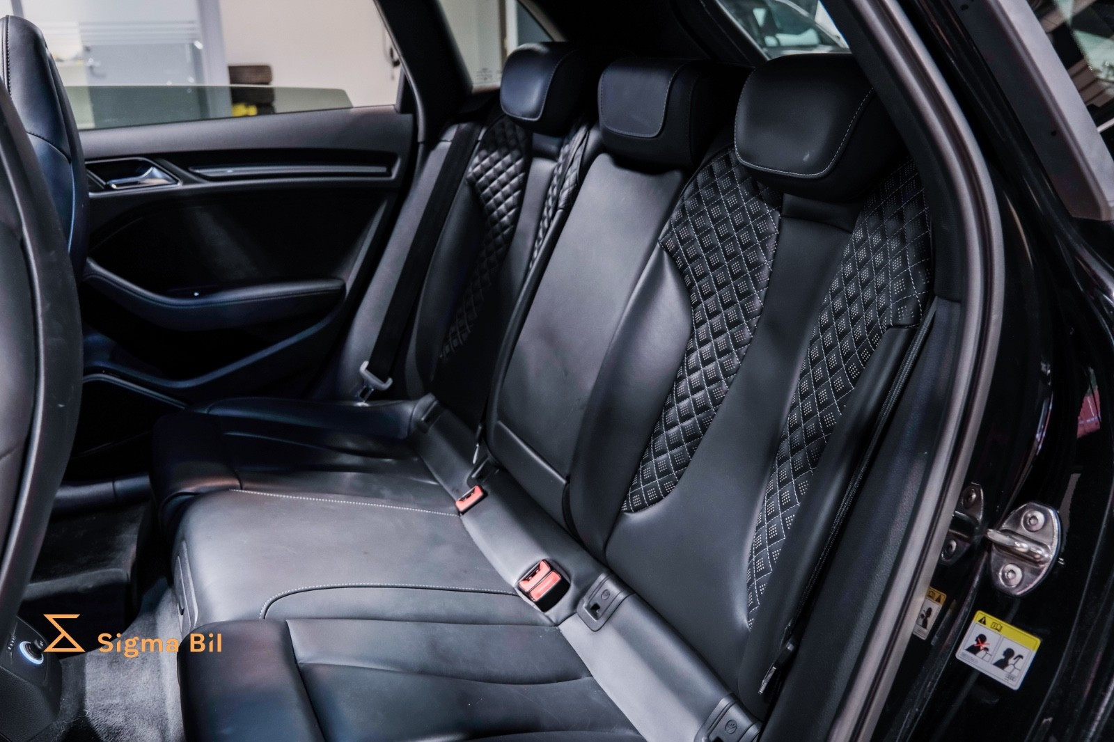 Bilde av Audi RS3