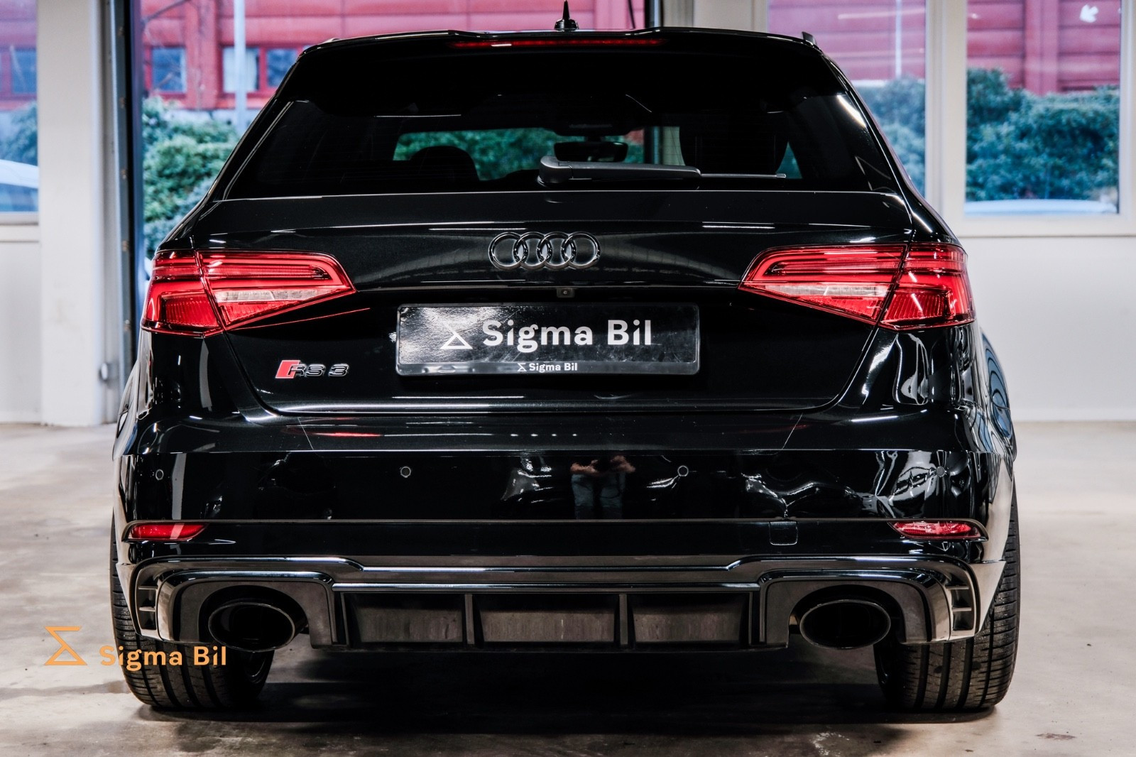 Bilde av Audi RS3