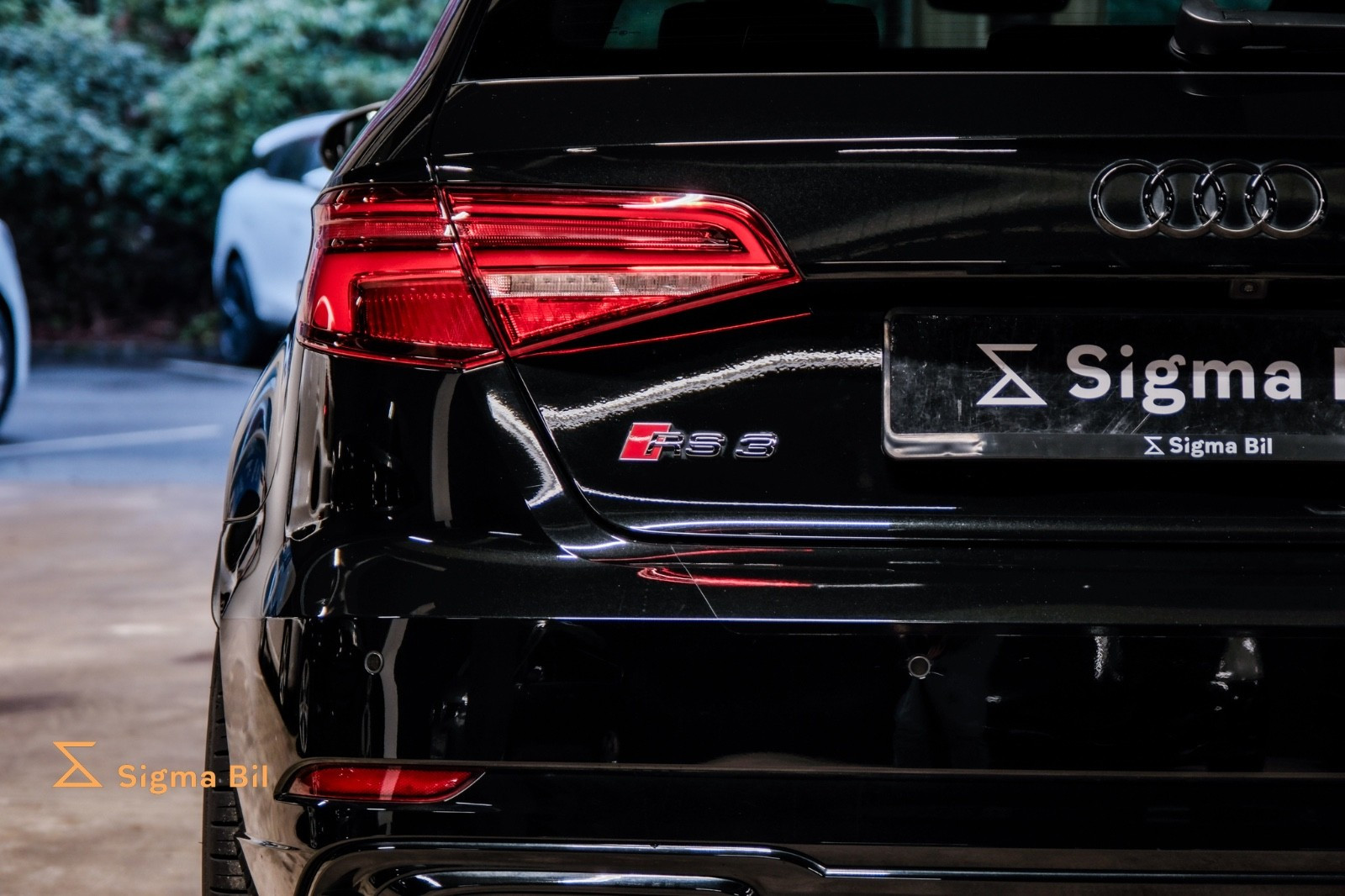 Bilde av Audi RS3