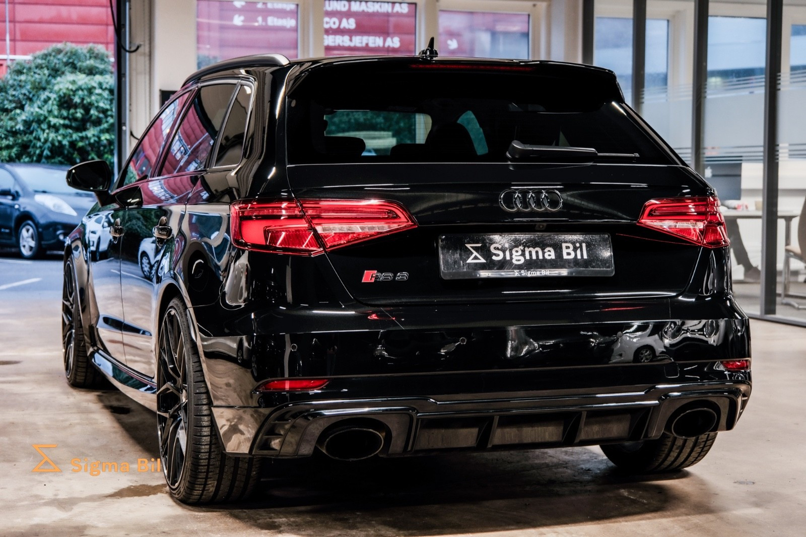 Bilde av Audi RS3