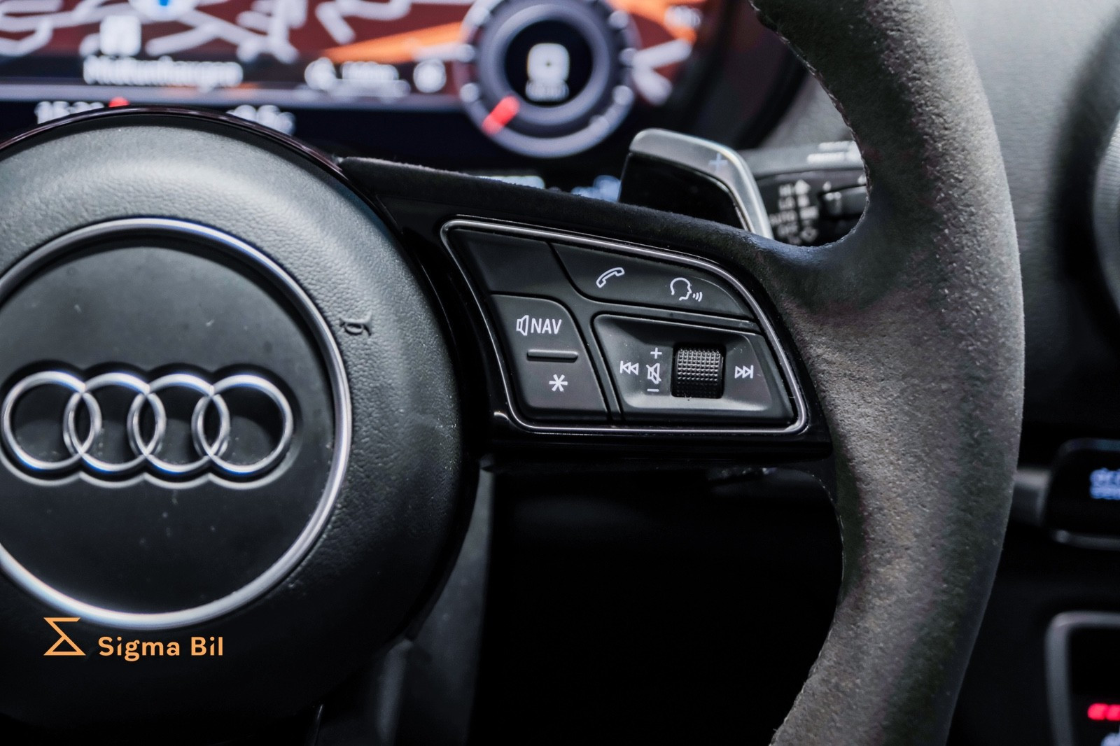 Bilde av Audi RS3