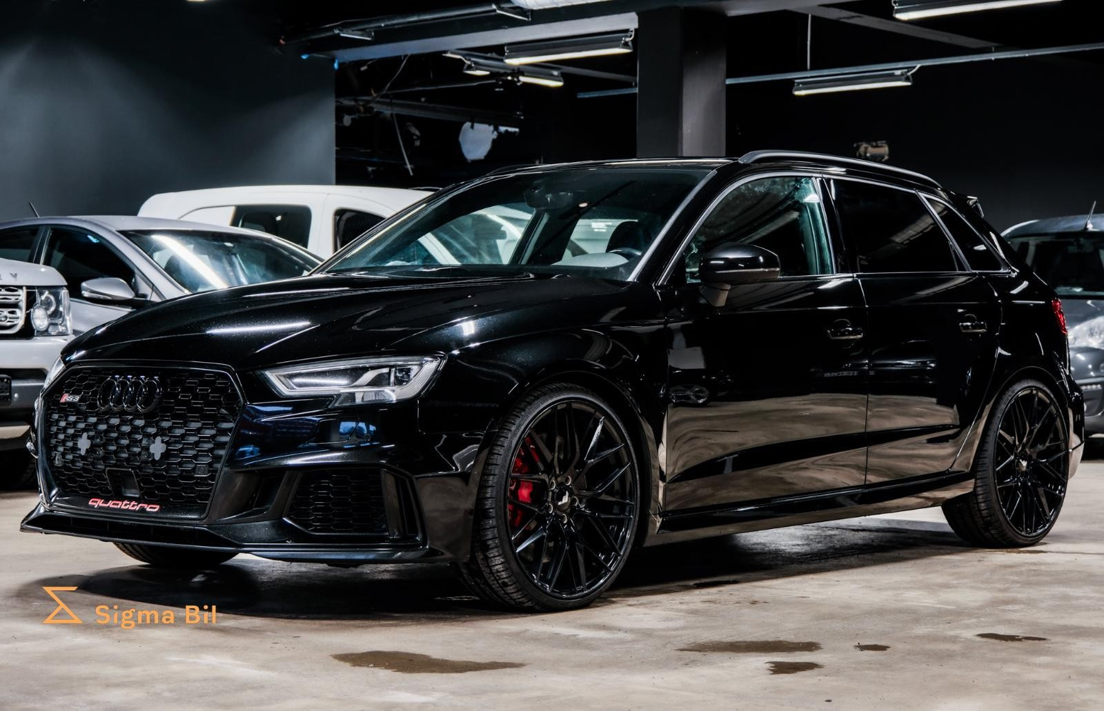 Bilde av Audi RS3