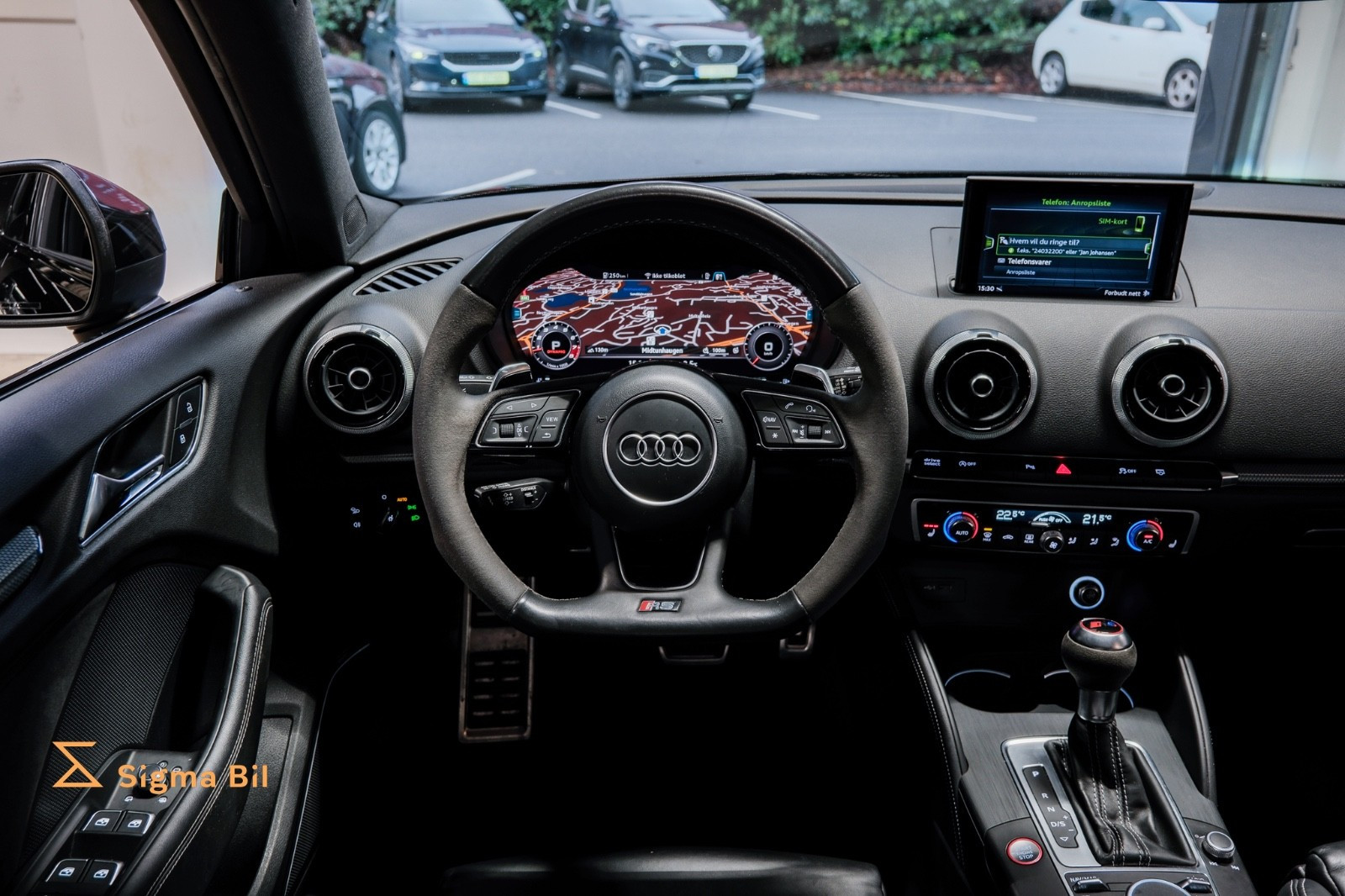 Bilde av Audi RS3