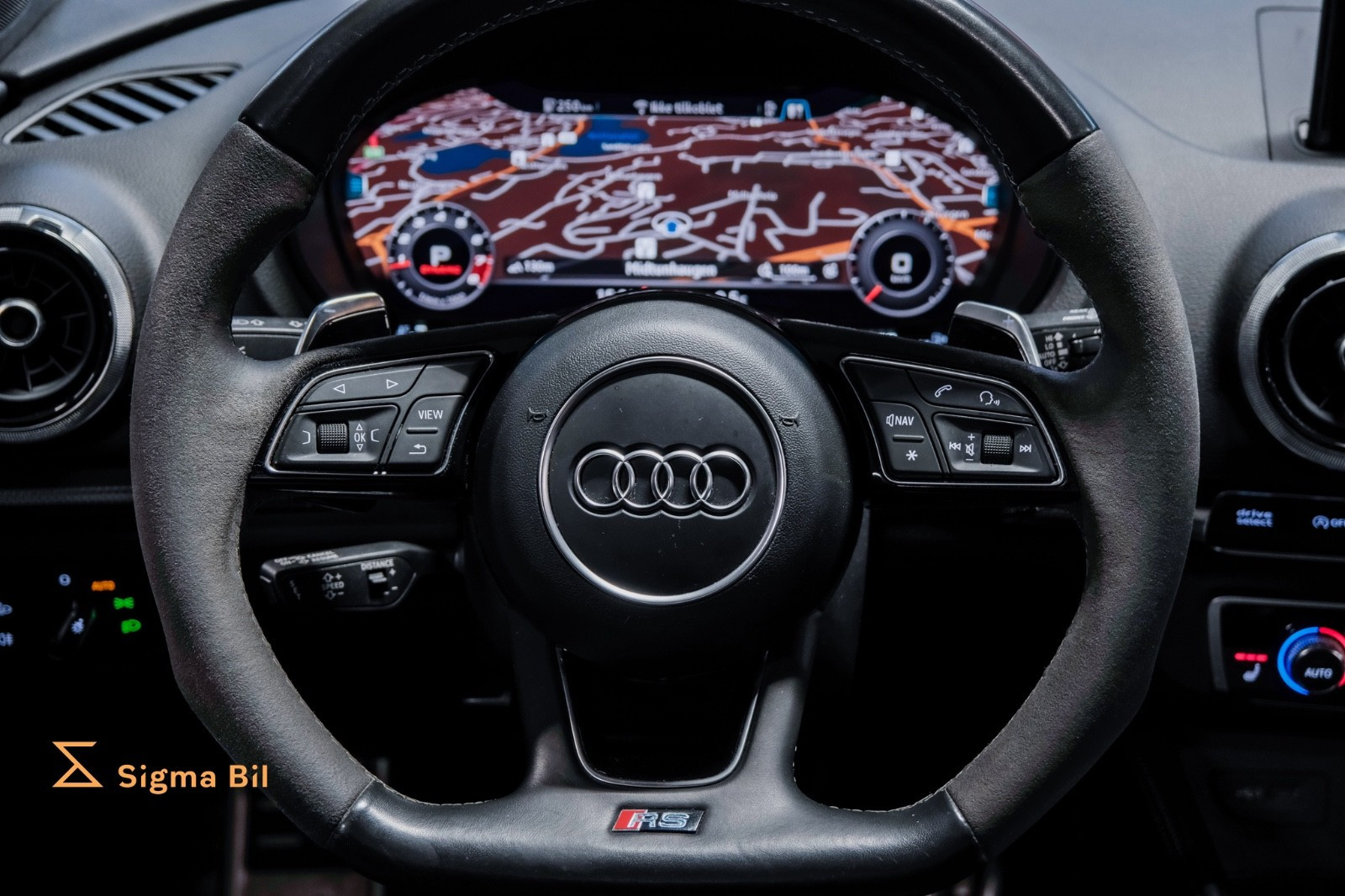 Bilde av Audi RS3