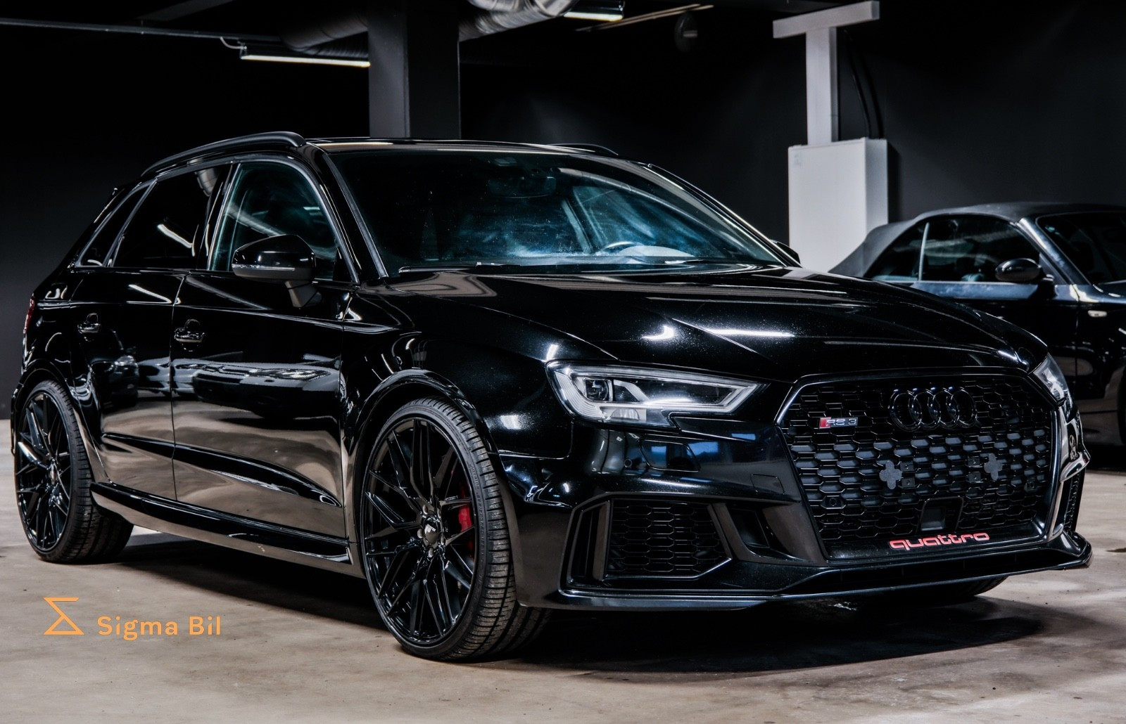 Bilde av Audi RS3