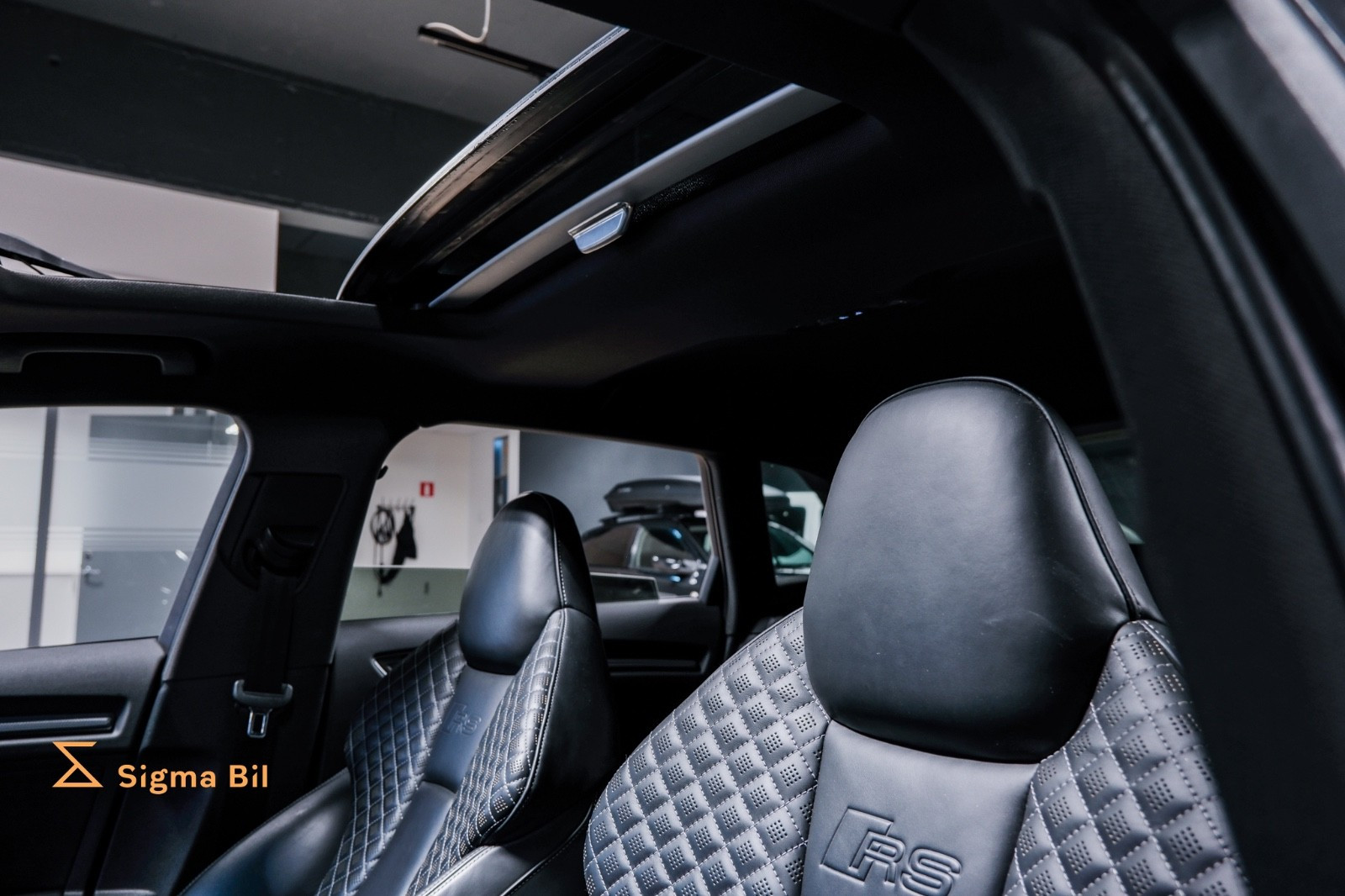Bilde av Audi RS3