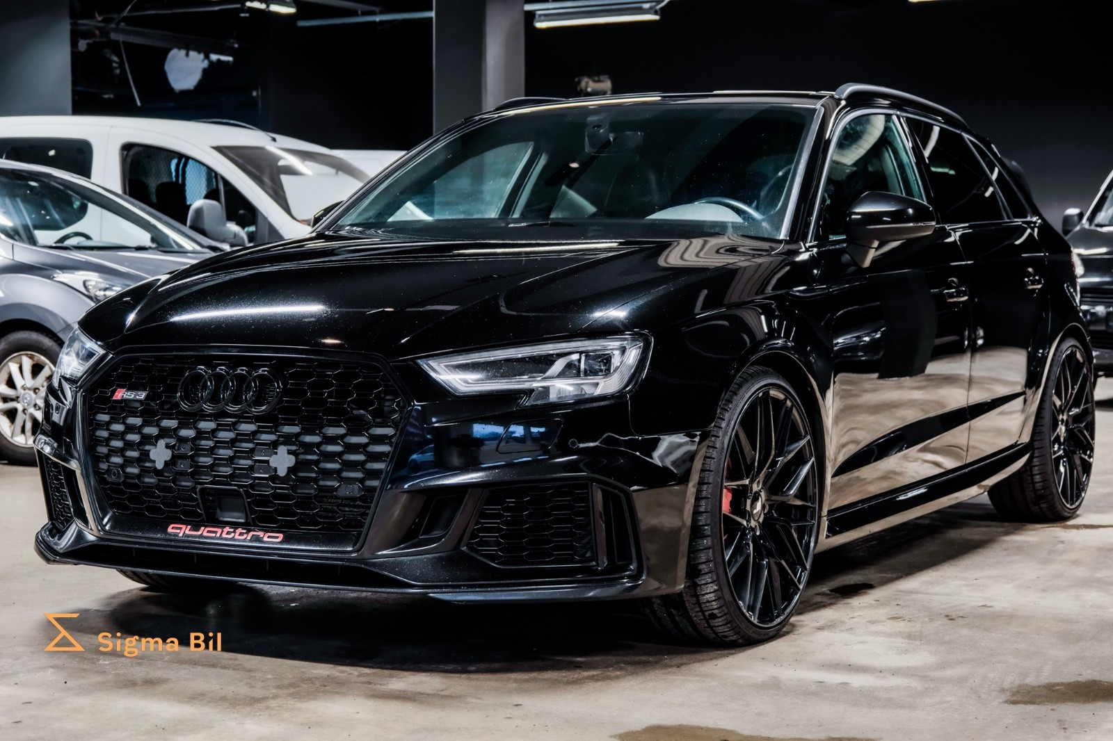 Bilde av Audi RS3