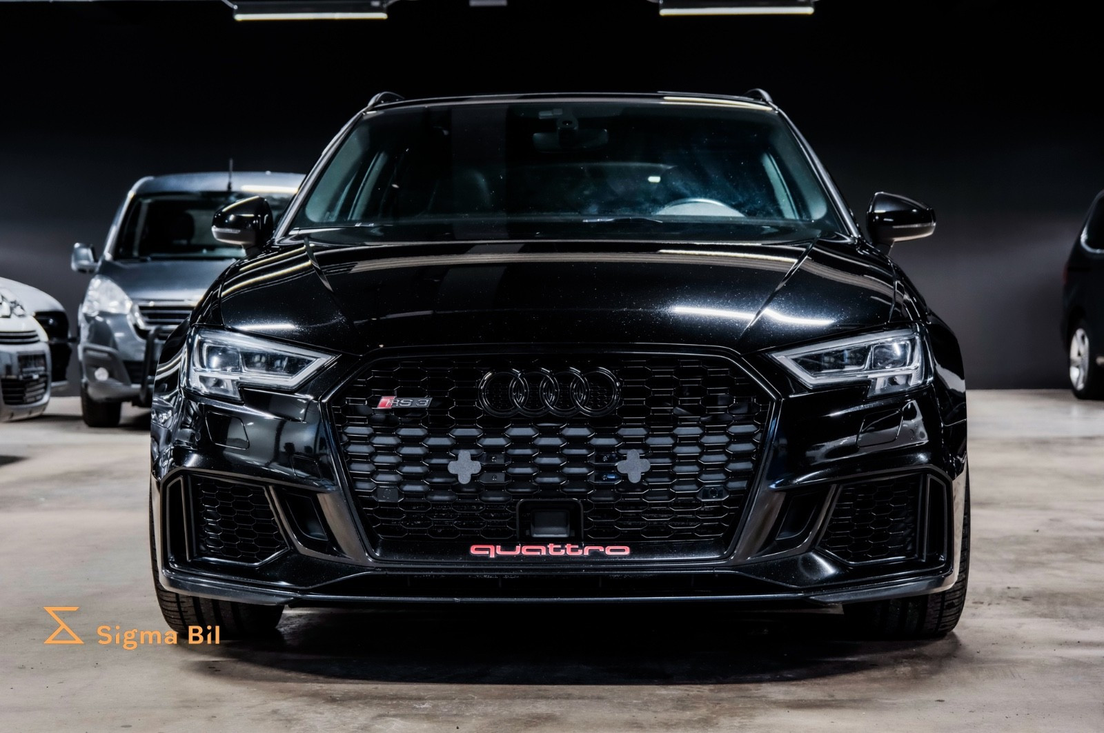Bilde av Audi RS3
