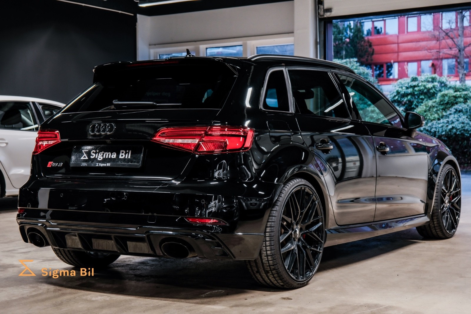 Bilde av Audi RS3