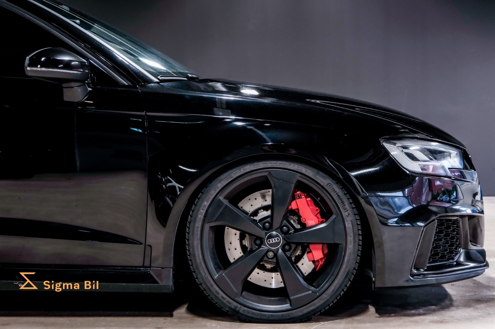 Bilde av Audi RS3