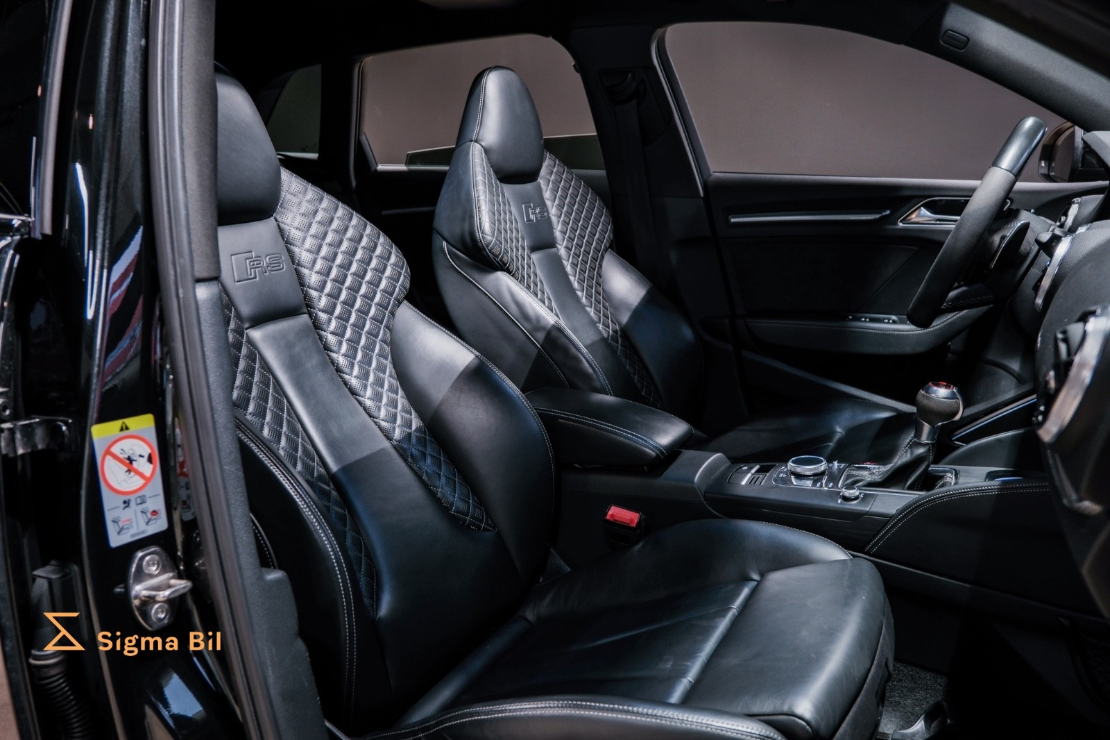 Bilde av Audi RS3