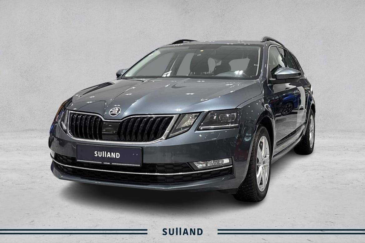 Skoda Octavia Style, 4x4, DSG, Ryggekamera, krok, webasto