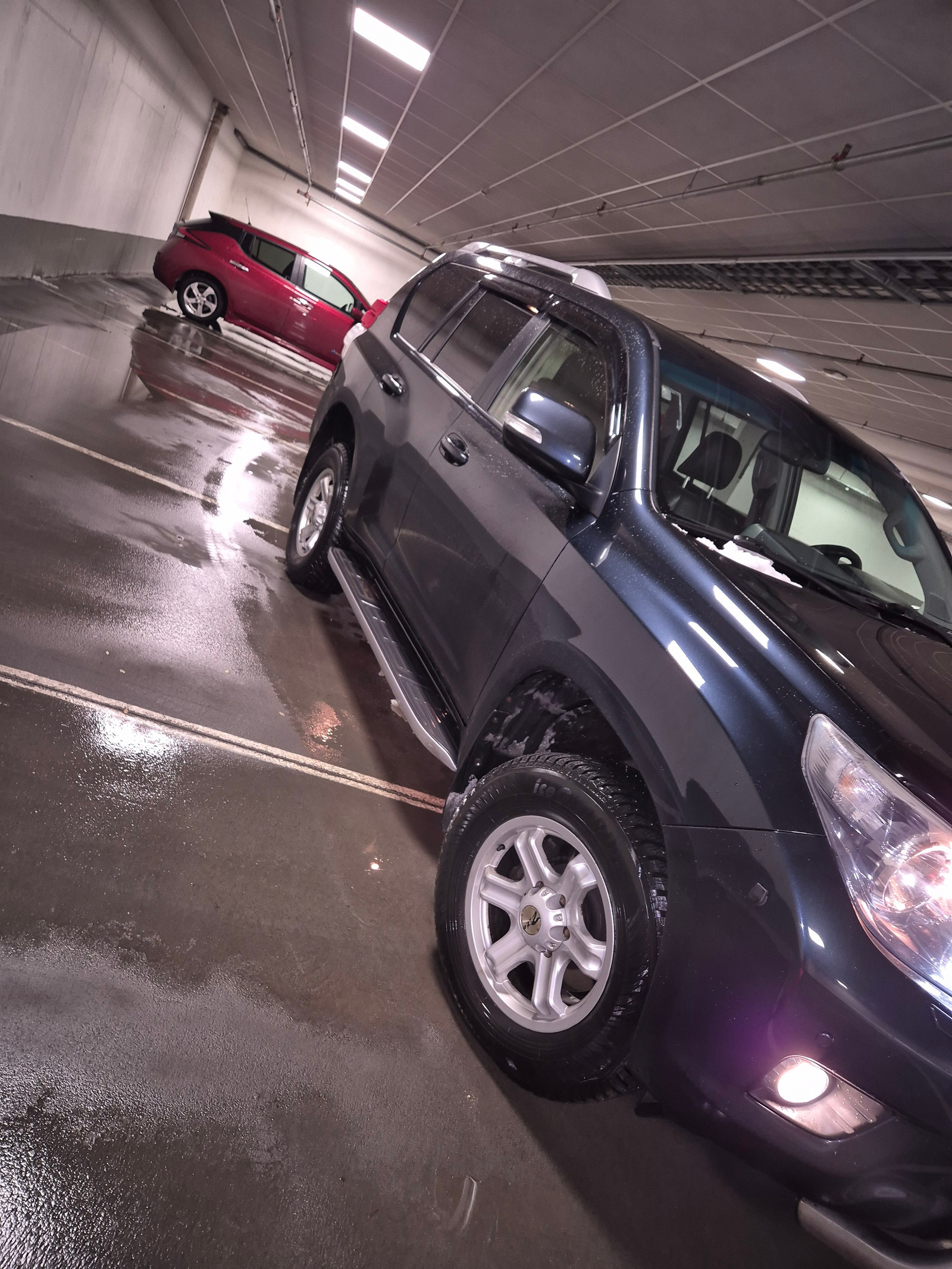 Toyota Land Cruiser LC150 3,0 D-4D VX aut 7s 3