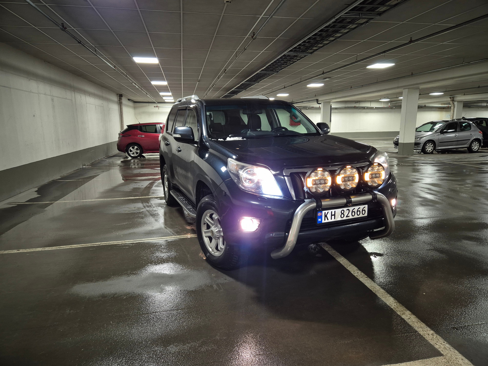Toyota Land Cruiser LC150 3,0 D-4D VX aut 7s
