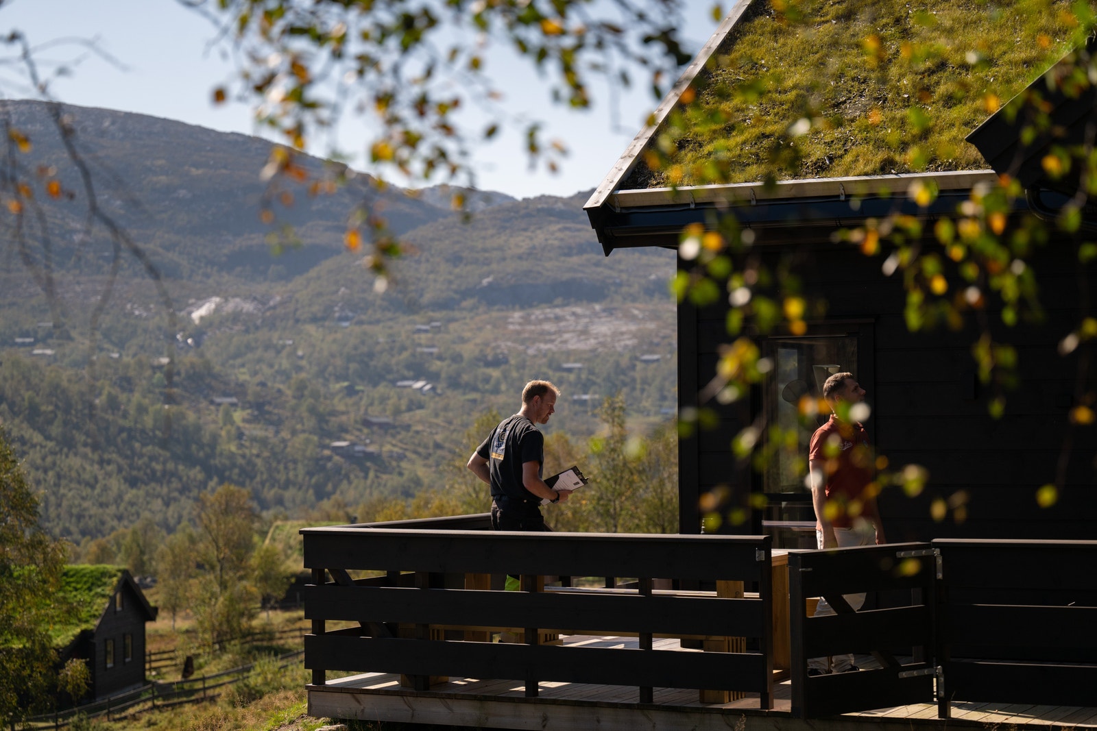 Kåret til årets beste bedrift i BlinkHus Galleribilde