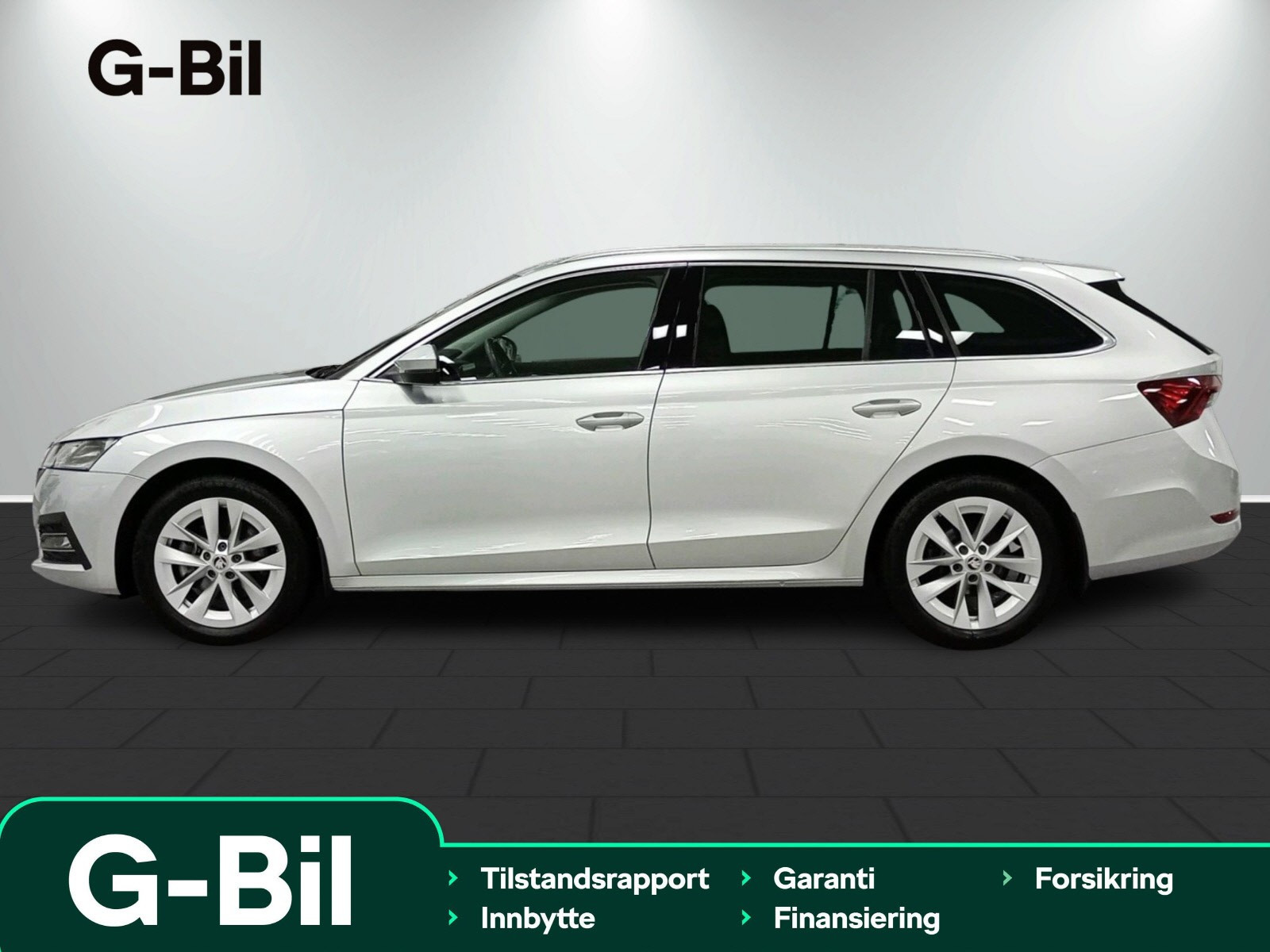 Skoda Octavia 2,0 TDI 150hk 4x4 Style 2