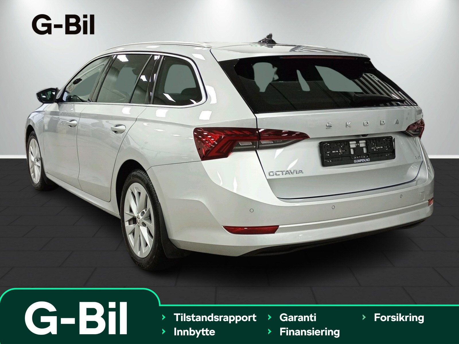 Skoda Octavia 2,0 TDI 150hk 4x4 Style 3