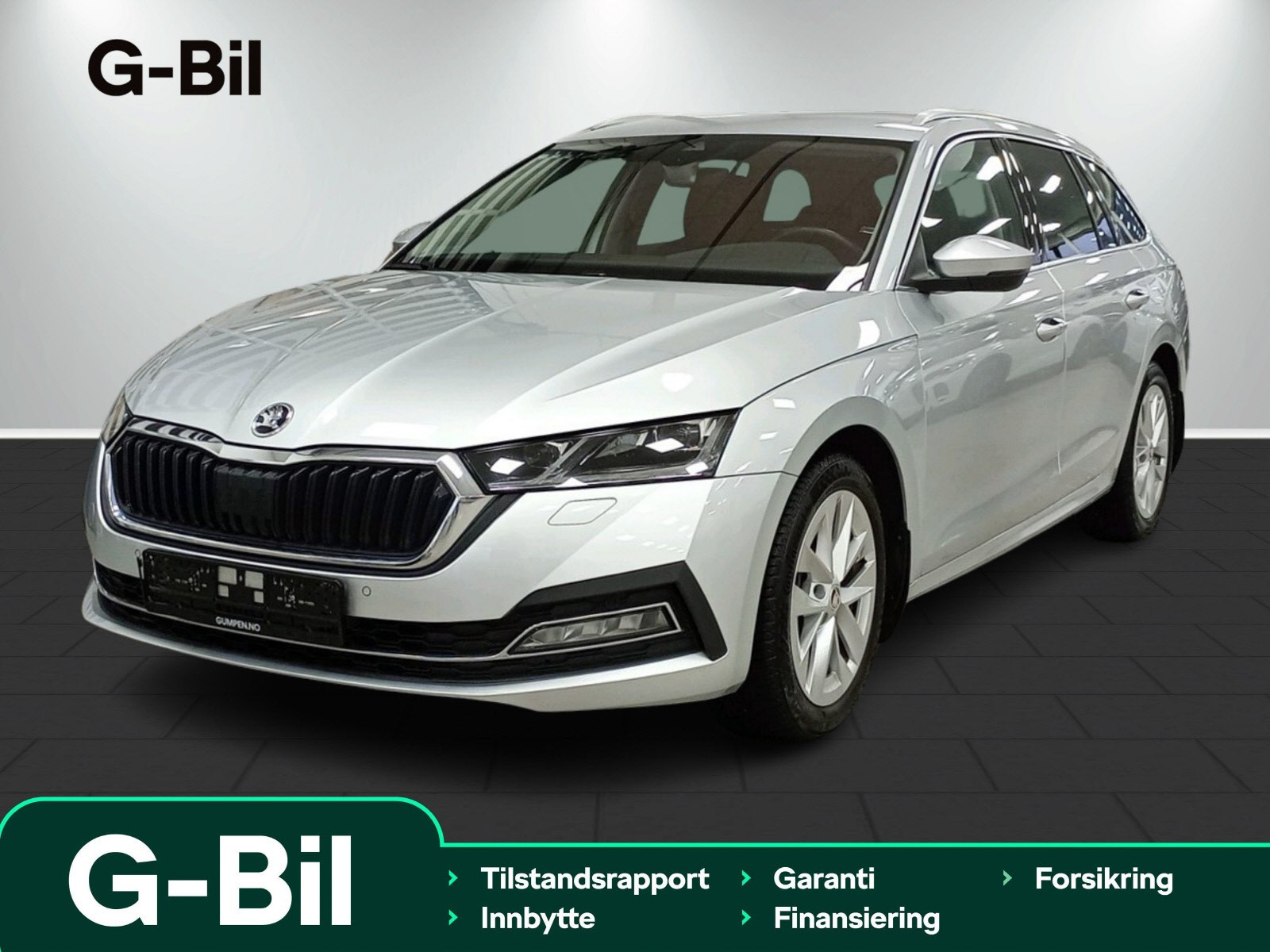 Skoda Octavia 2,0 TDI 150hk 4x4 Style