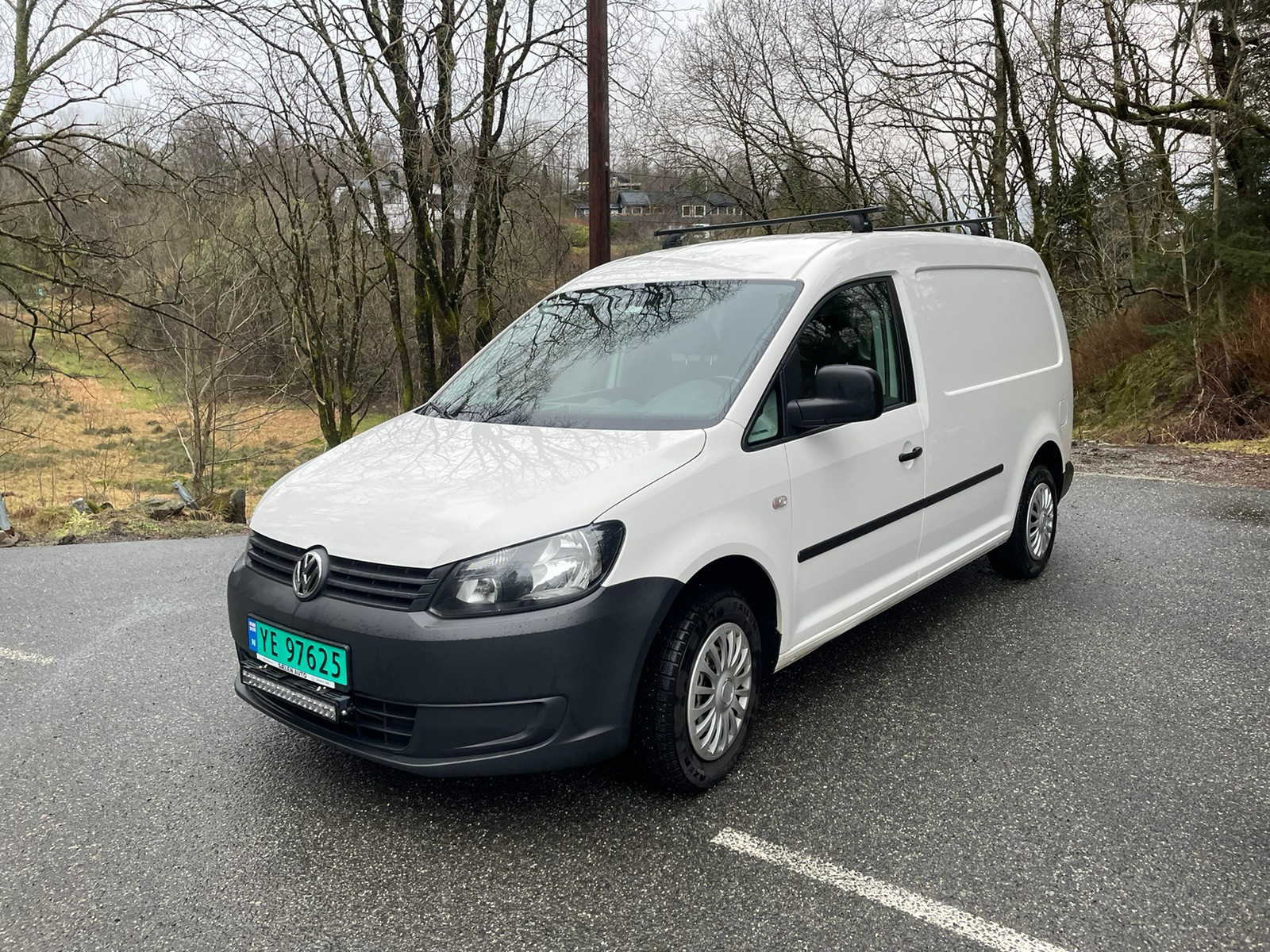 Volkswagen Caddy Maxi 3