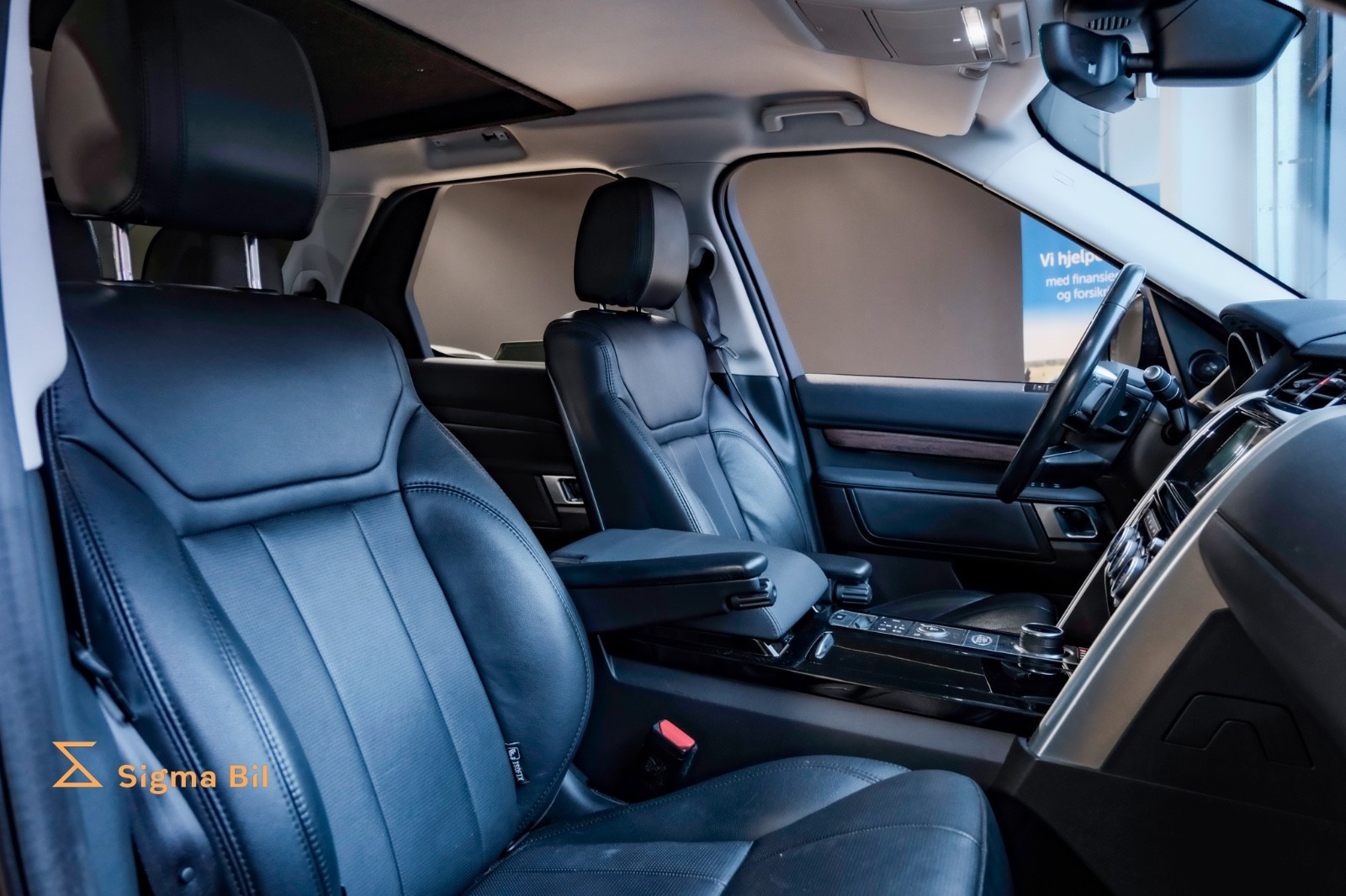Bilde av Land Rover Discovery