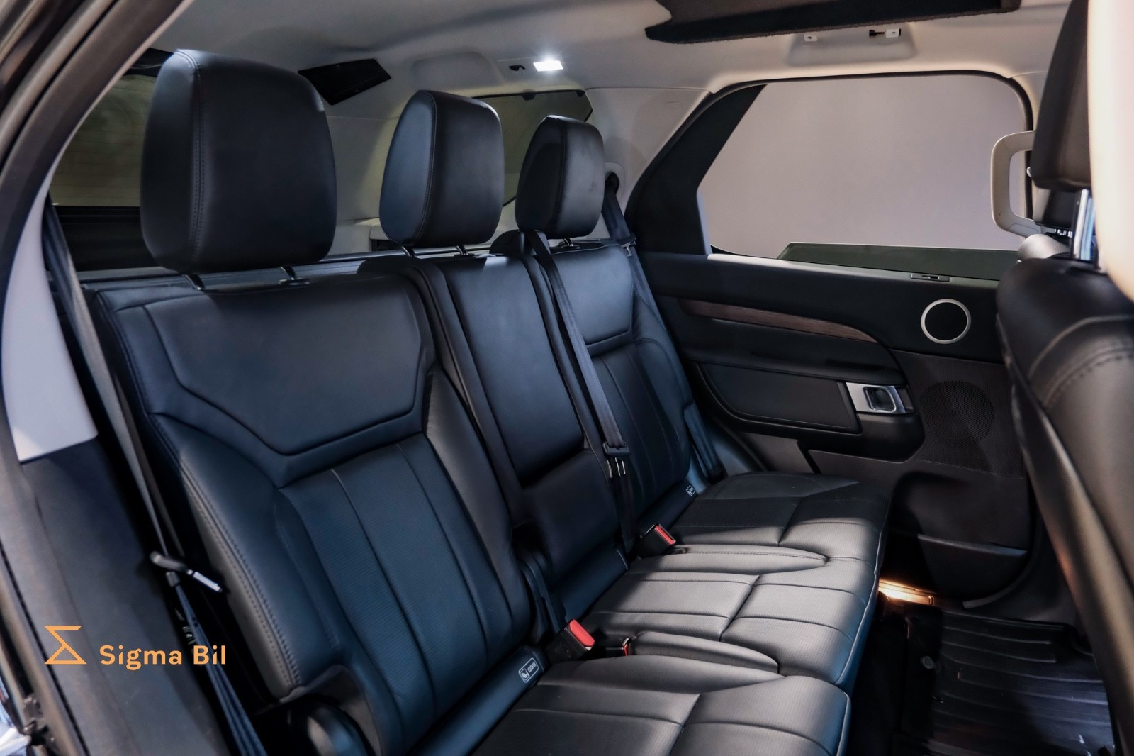Bilde av Land Rover Discovery