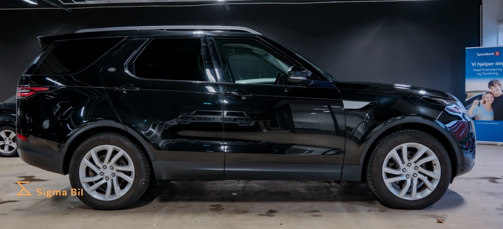 Bilde av Land Rover Discovery