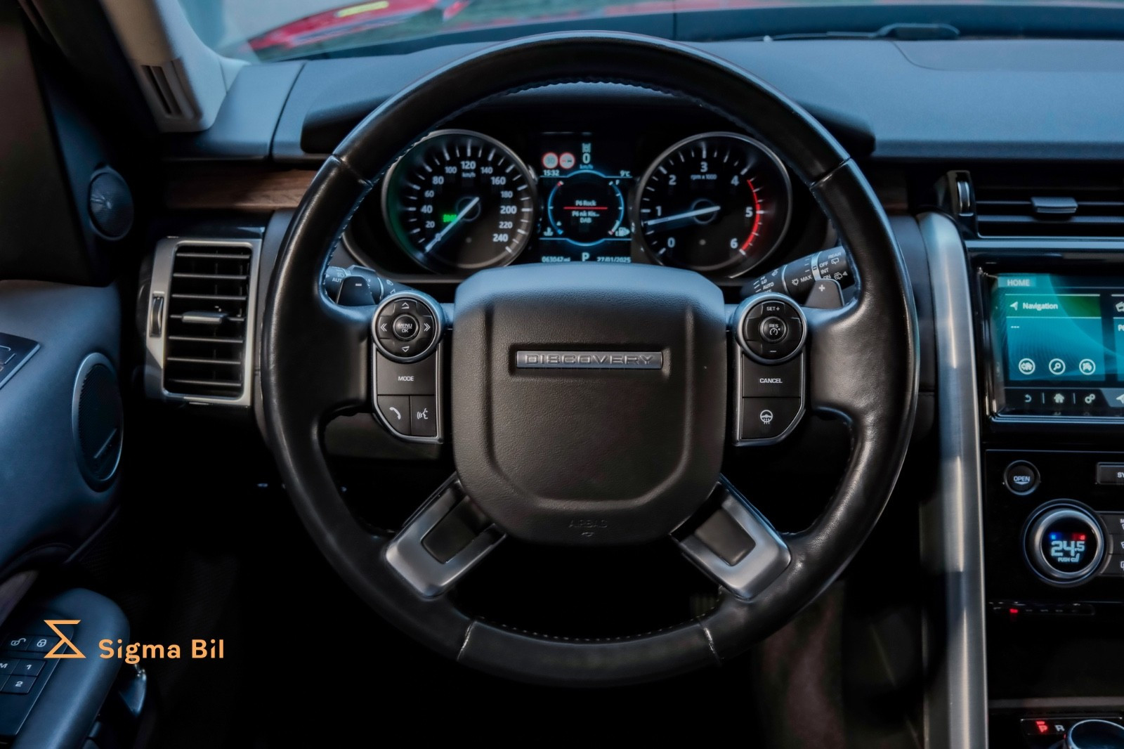 Bilde av Land Rover Discovery