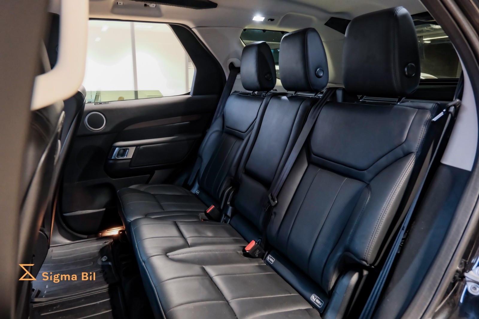 Bilde av Land Rover Discovery