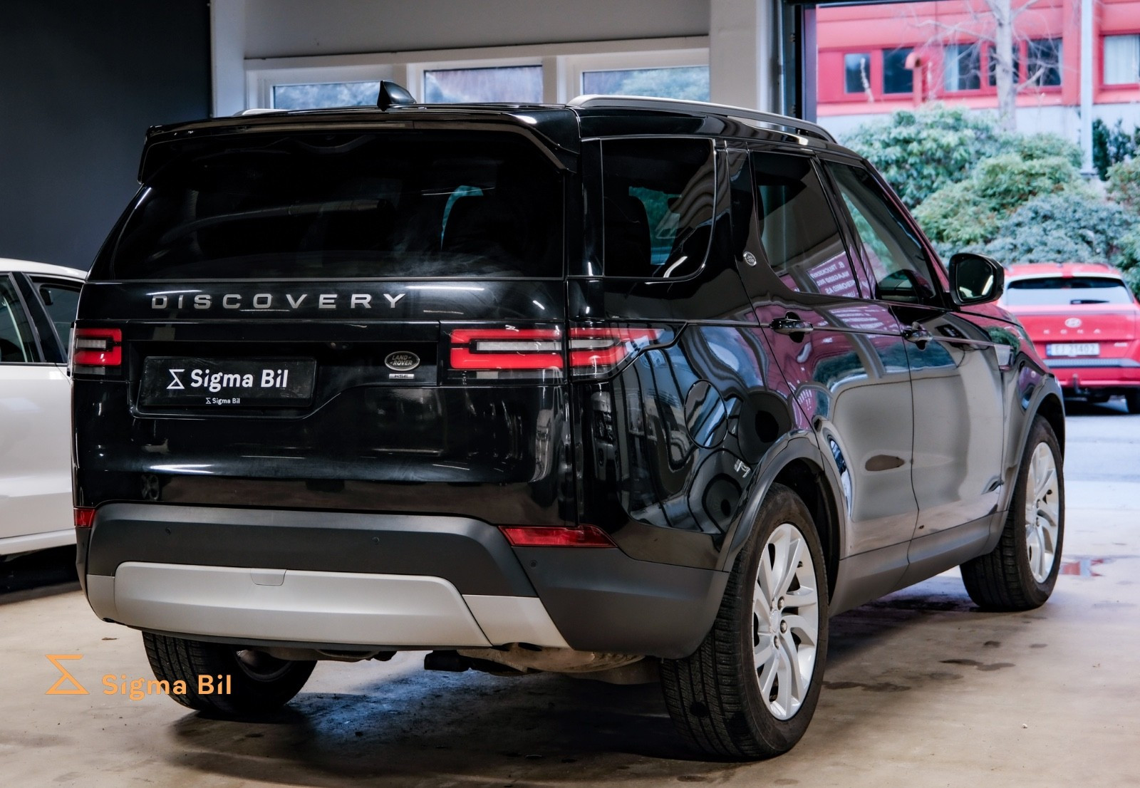 Bilde av Land Rover Discovery